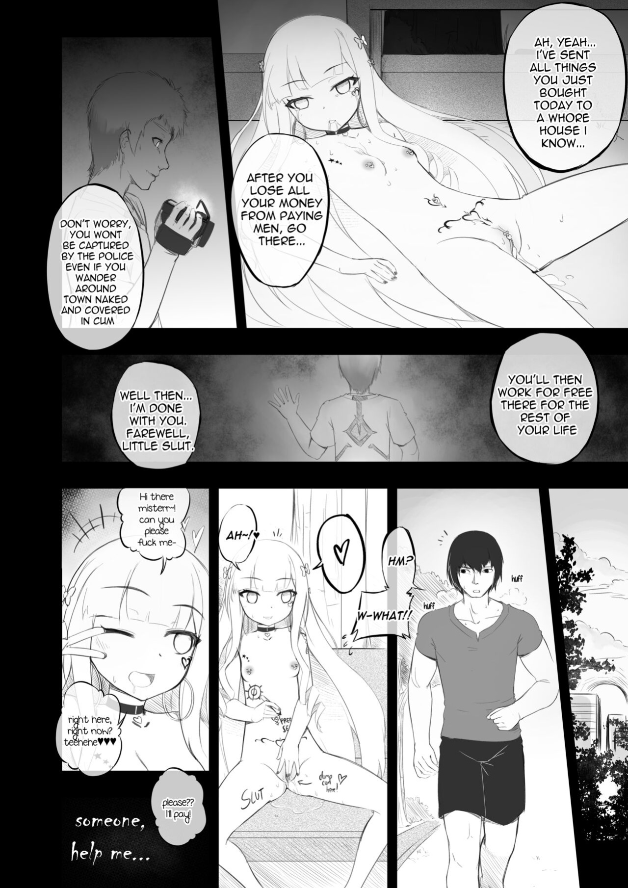 [vahn_yourdoom] HMS Her Majesty Saimin