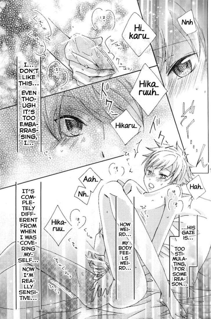 [okkinoko (Kitayori Minami)] Shitee!! (Ouran High School Host Club) [Yuuta's Blog]