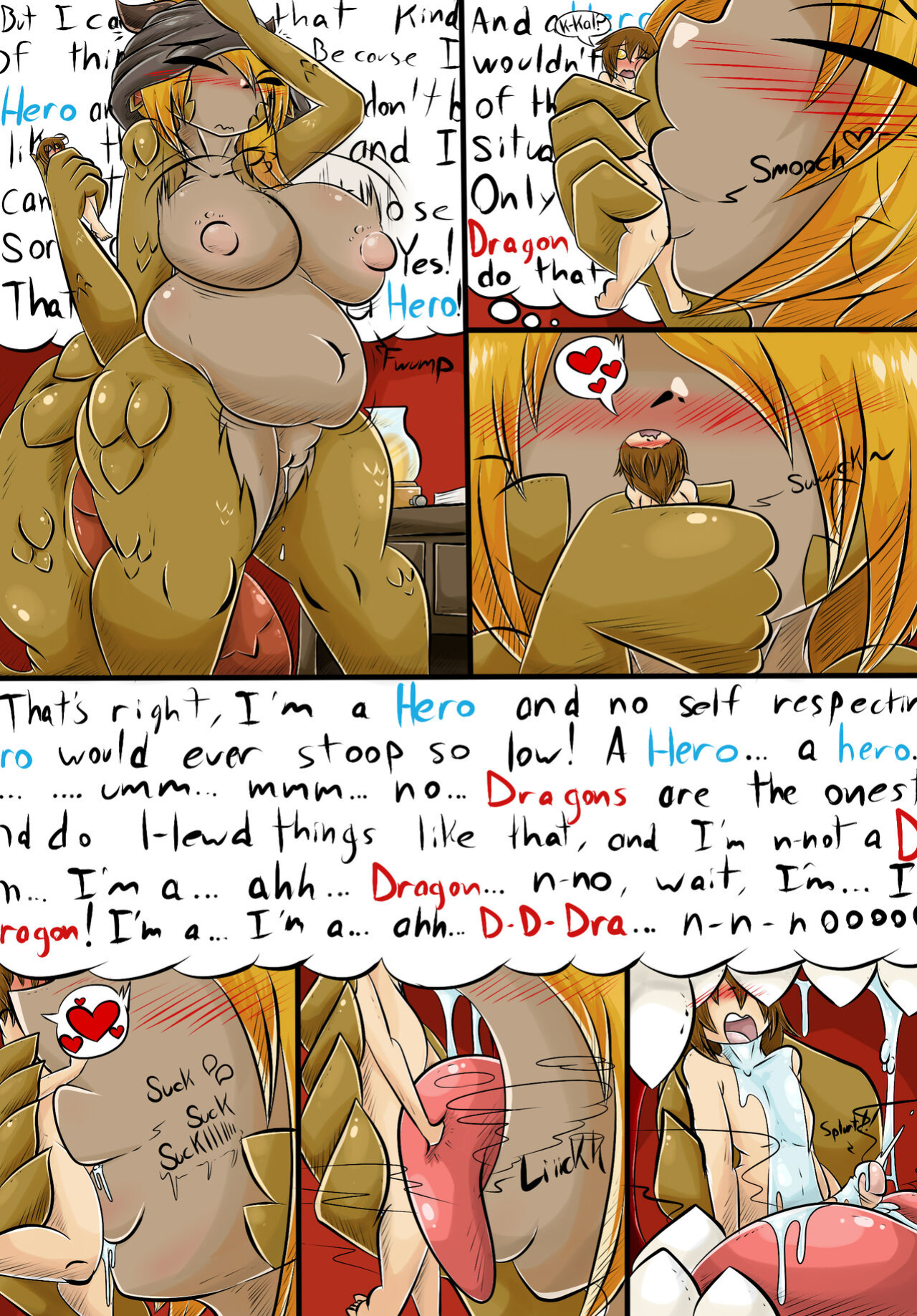 [The Saint of Ravens] Journey's End
