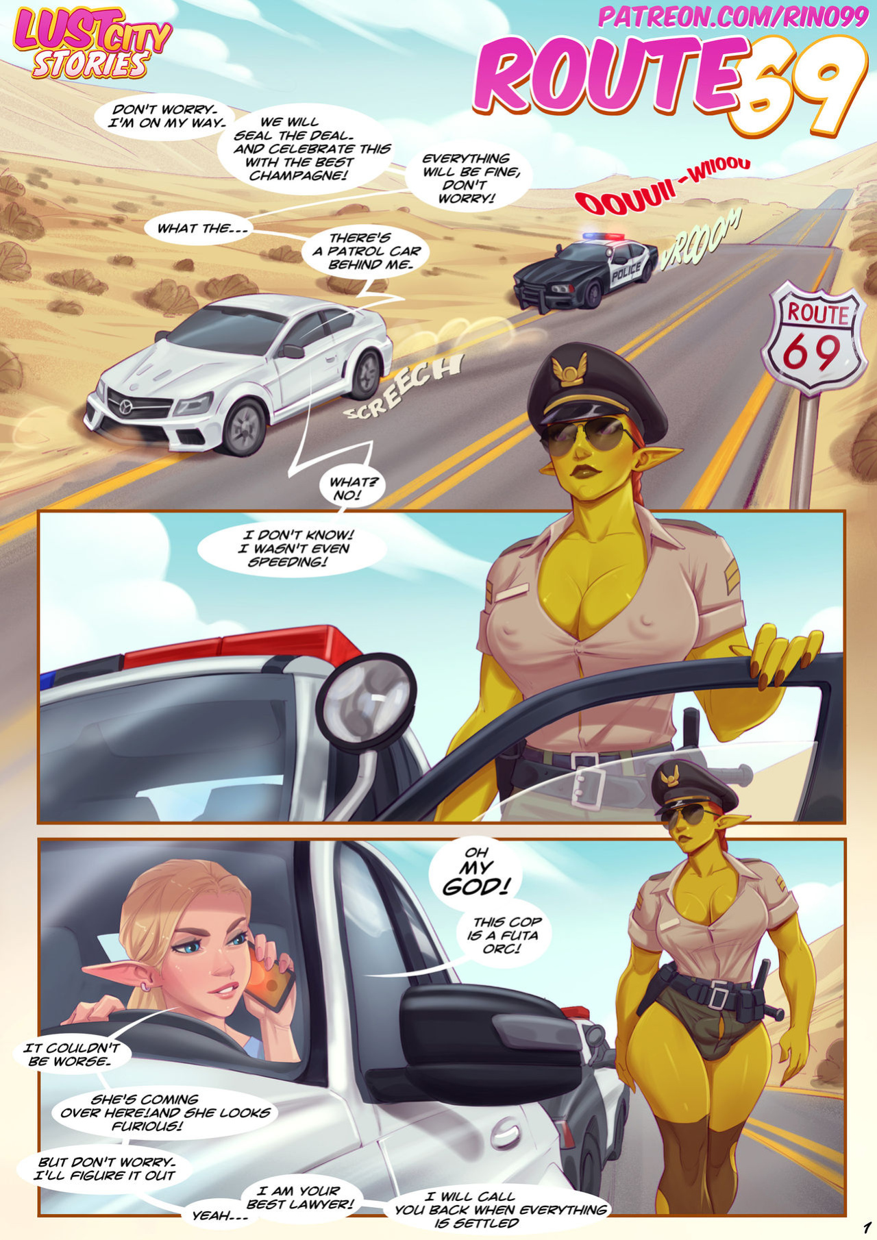 RINO99-ROUTE69