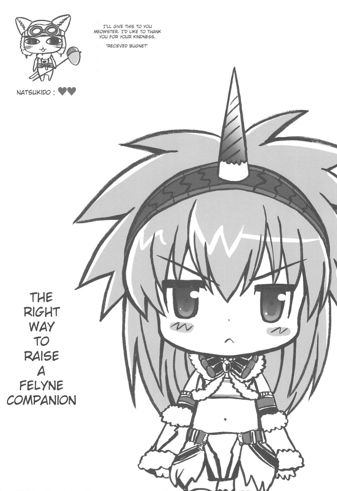 (C76) [QP:flapper (Sakura Koharu, Ohara Tometa)] QPchick 14 Kanzenban (Monster Hunter) [Incomplete]