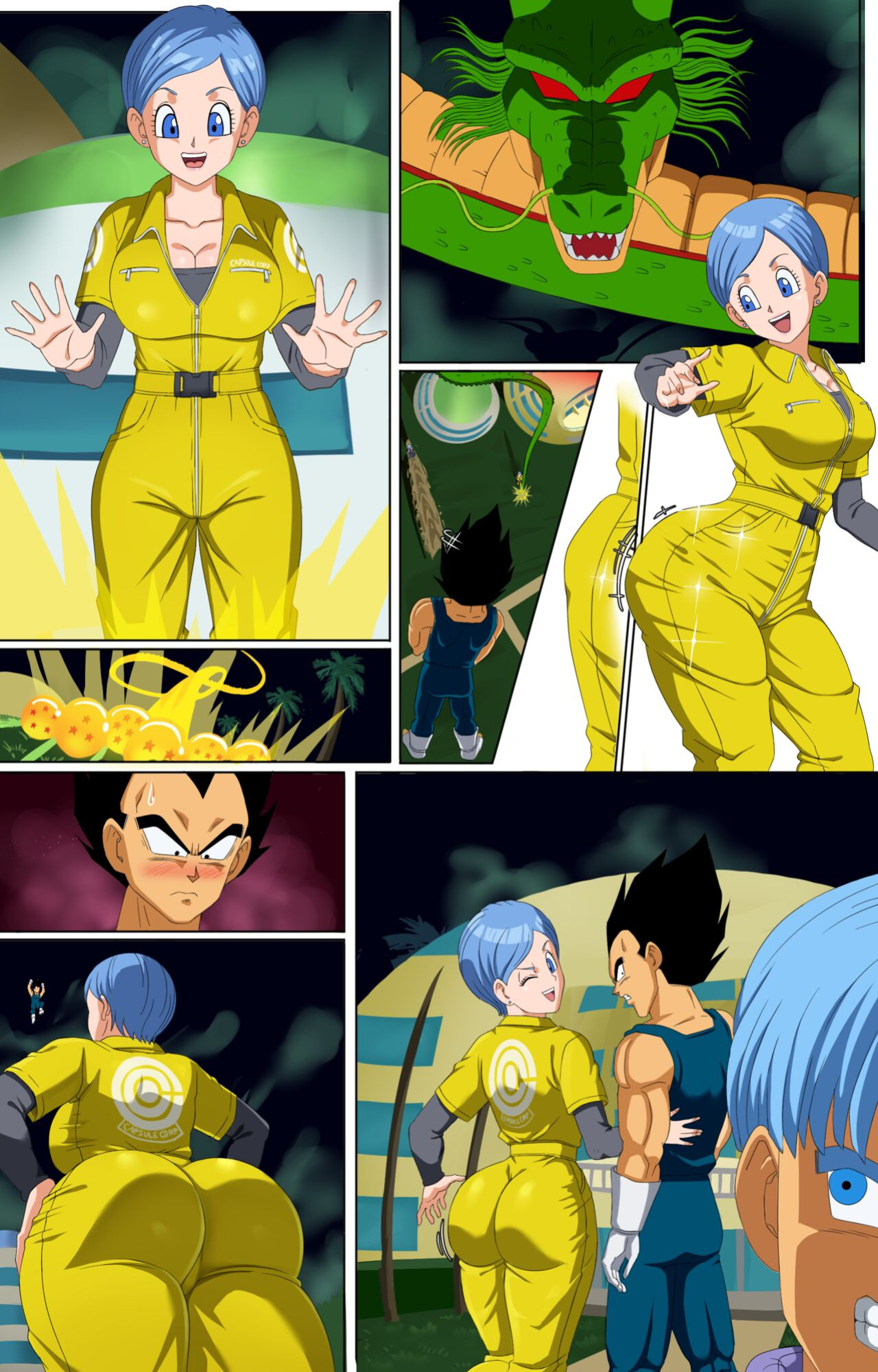 [Pink Pawg] Supa Hero For Sale! (Dragon Ball Super)