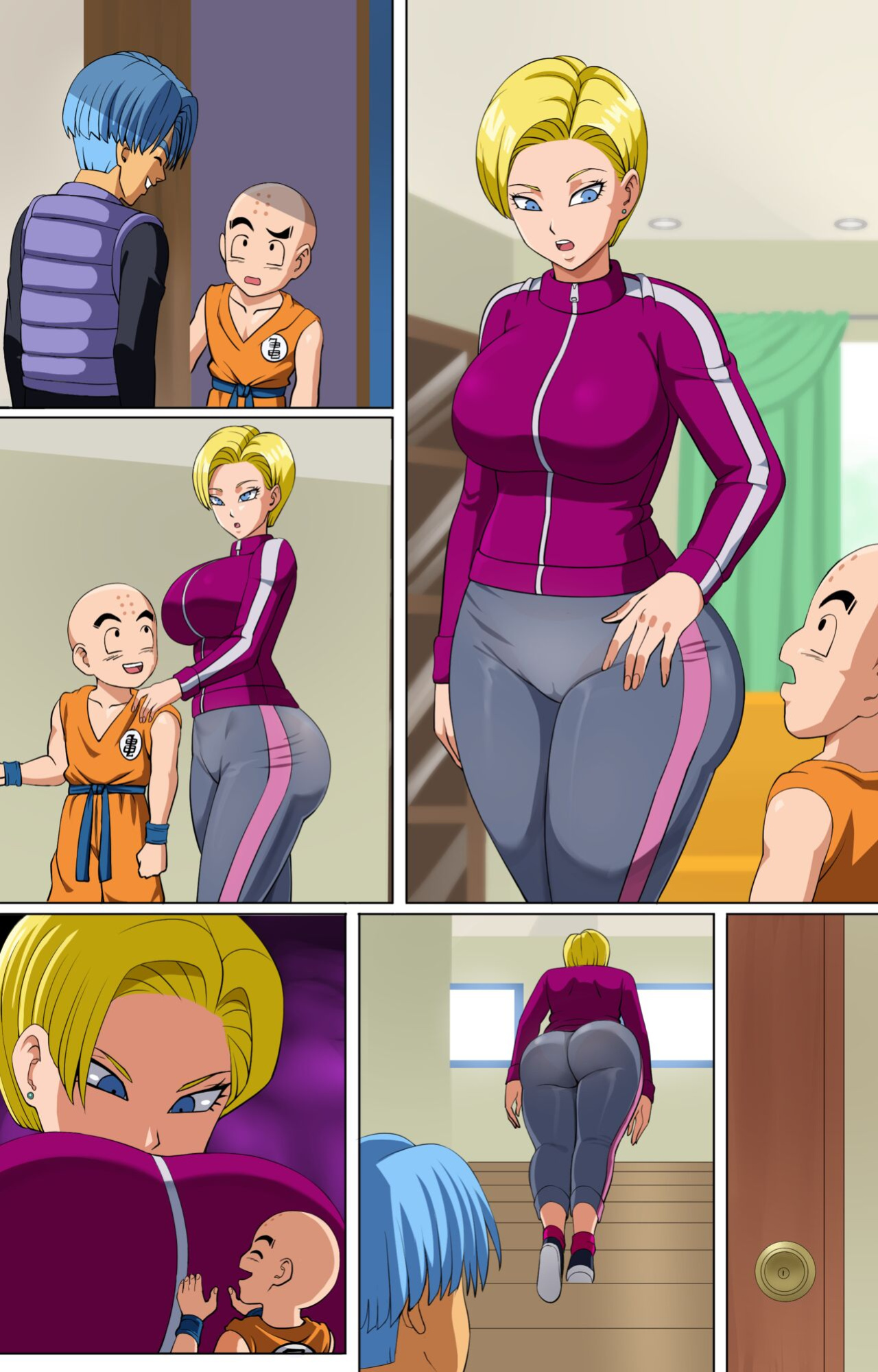 [Pink Pawg] Supa Hero For Sale! (Dragon Ball Super)