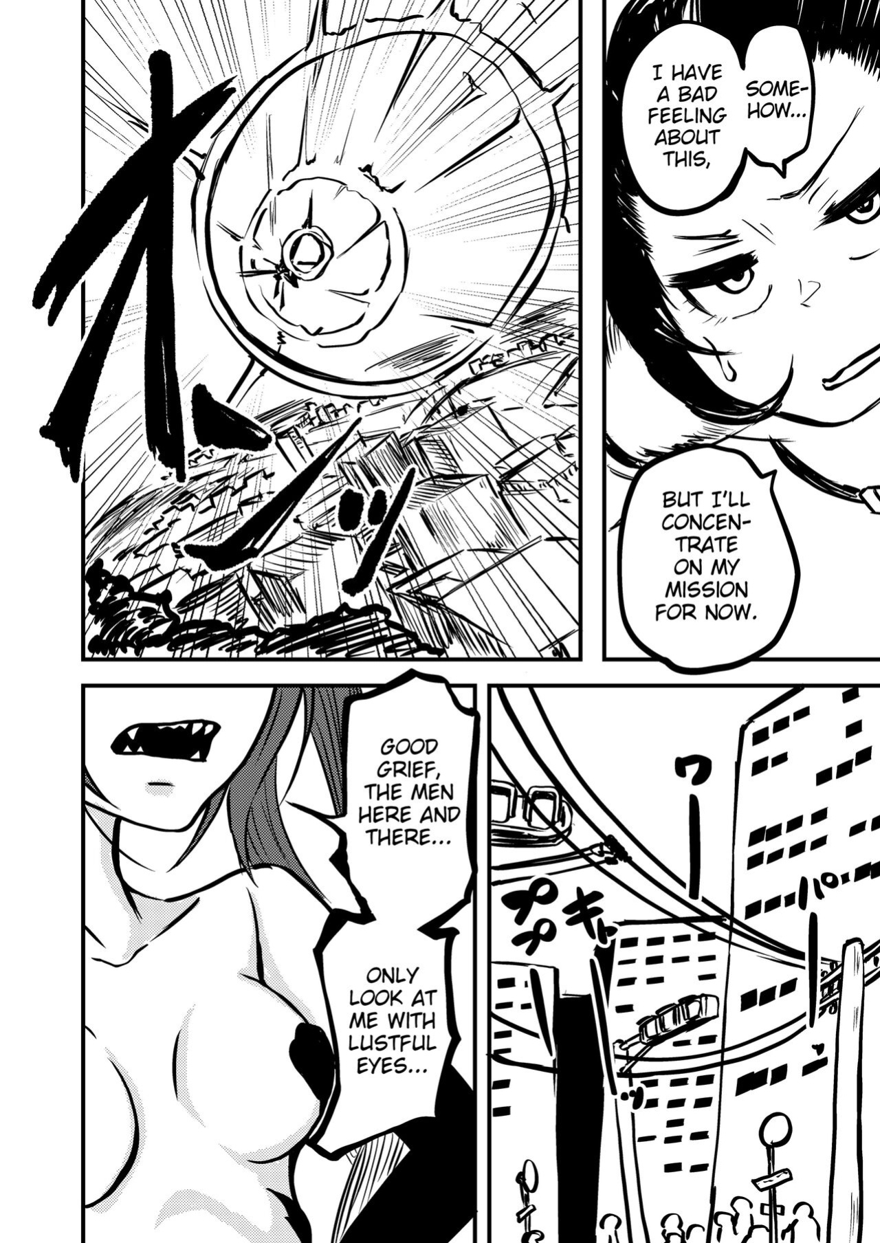 [Mikenekohanten (Sakamoto Kafka)] Ponkotsu Futa Robot Laboratory Z [MrBubbles]