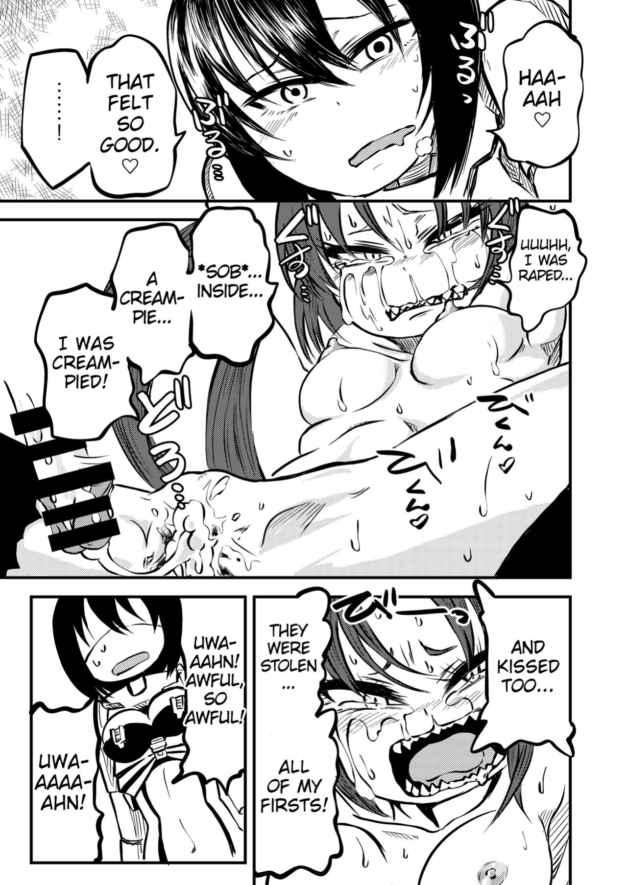[Mikenekohanten (Sakamoto Kafka)] Ponkotsu Futa Robot Laboratory Z [MrBubbles]