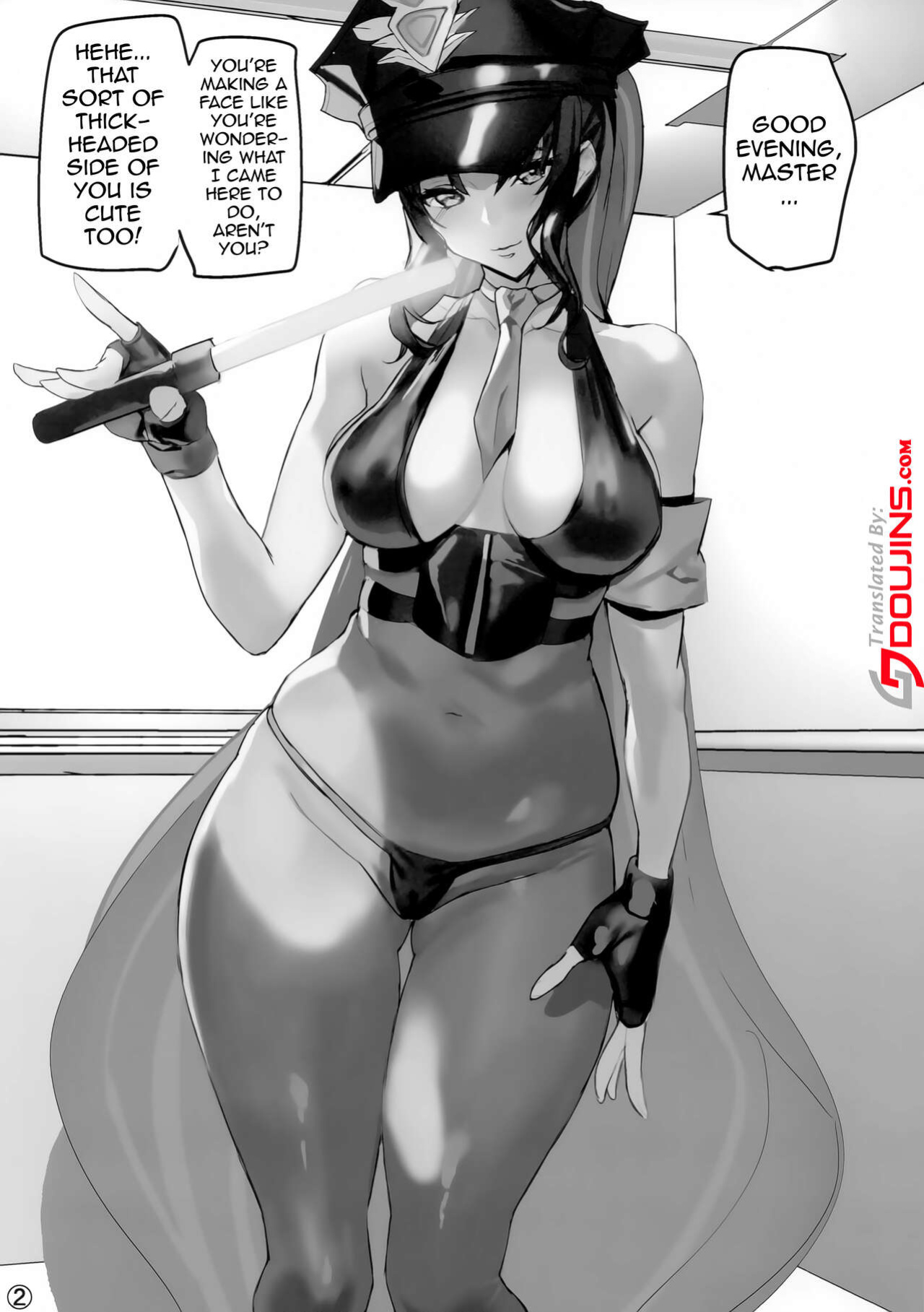 (C100) [MUSHIRINGO (Ashiomi Masato)] Itsudemo Servant! 2 | Always Servant! 2 (Fate/Grand Order)