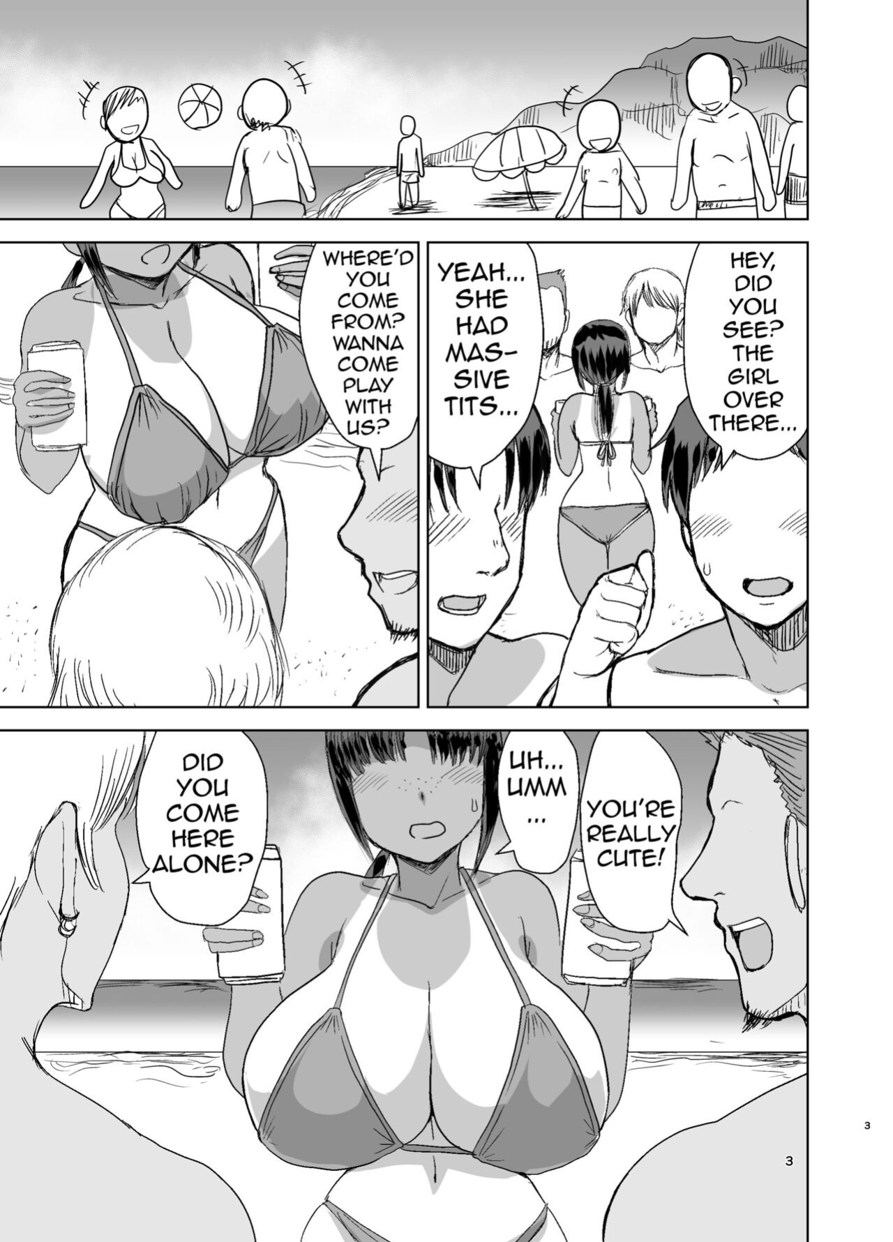 [Dokumushi Shokeitai (Kaneda Asao)] Mob-kao Bakunyuu no Dokyuusei o Ore no Iinari no Sefri ni Shiteyatta... 2 | I Made My Big Breasted Classmate With The Plain-Looking Face Into My Fuckbuddy... 2