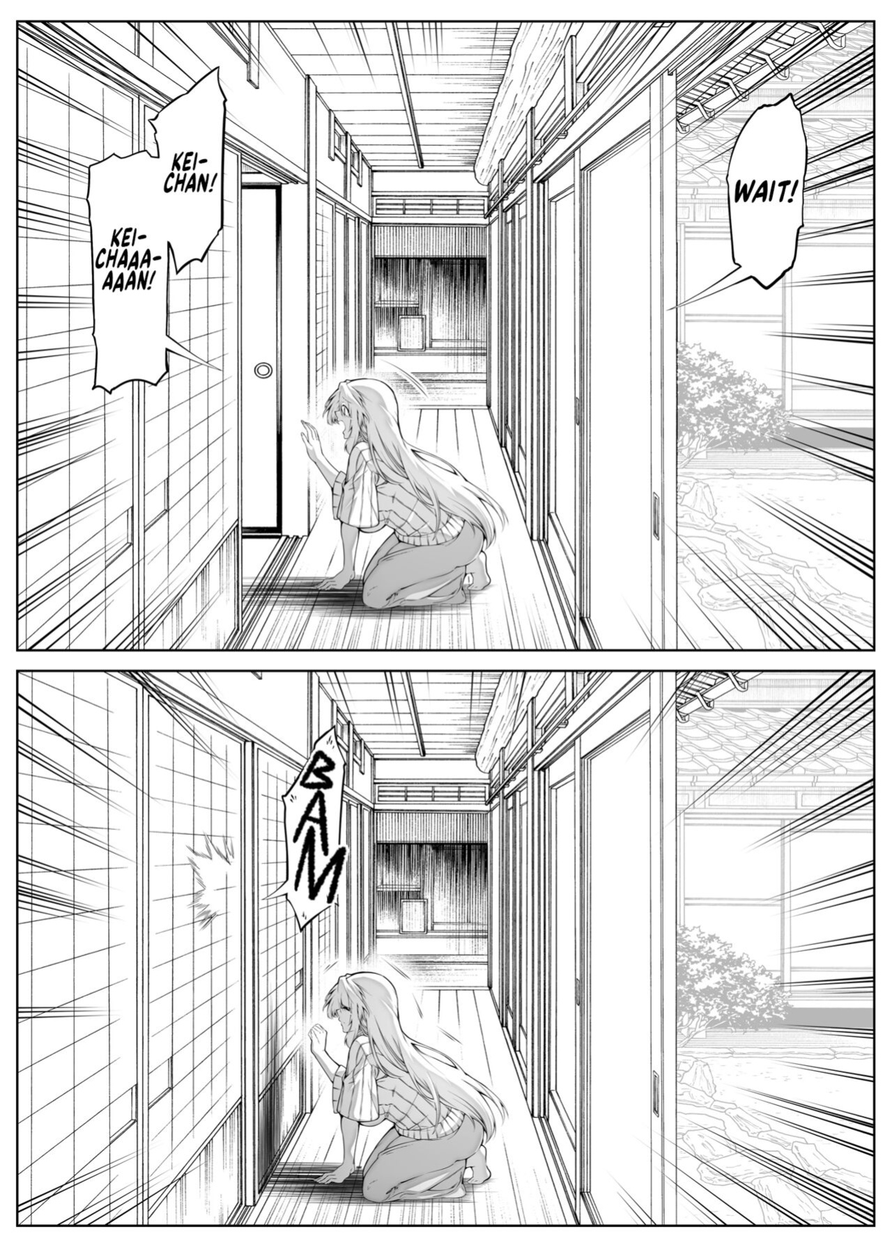 [Suiren no Yado (Asakawa)] Natsu no Yari Naoshi 3 -Inaka to Hanare to Bijin Shimai- [Shiromaru]