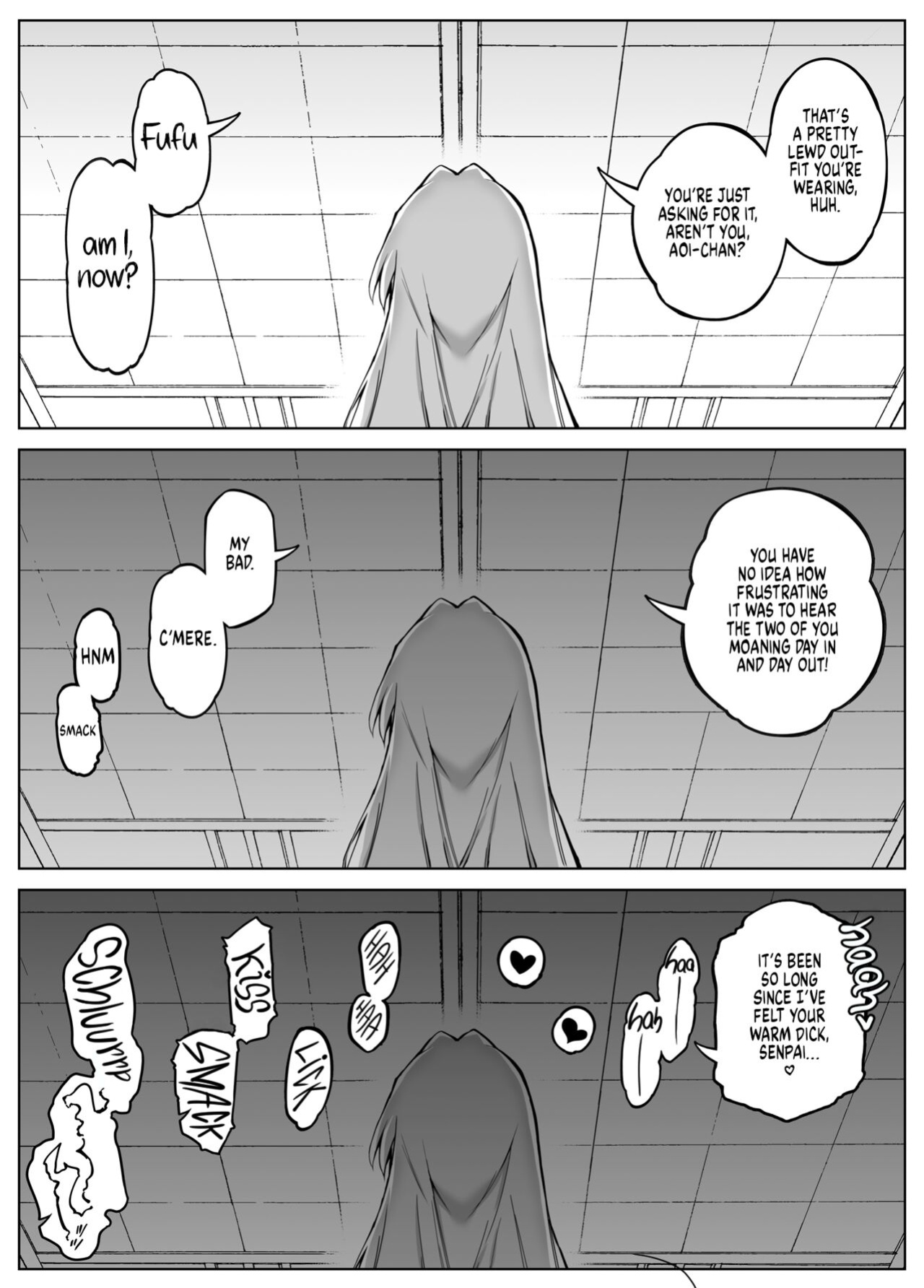[Suiren no Yado (Asakawa)] Natsu no Yari Naoshi 3 -Inaka to Hanare to Bijin Shimai- [Shiromaru]