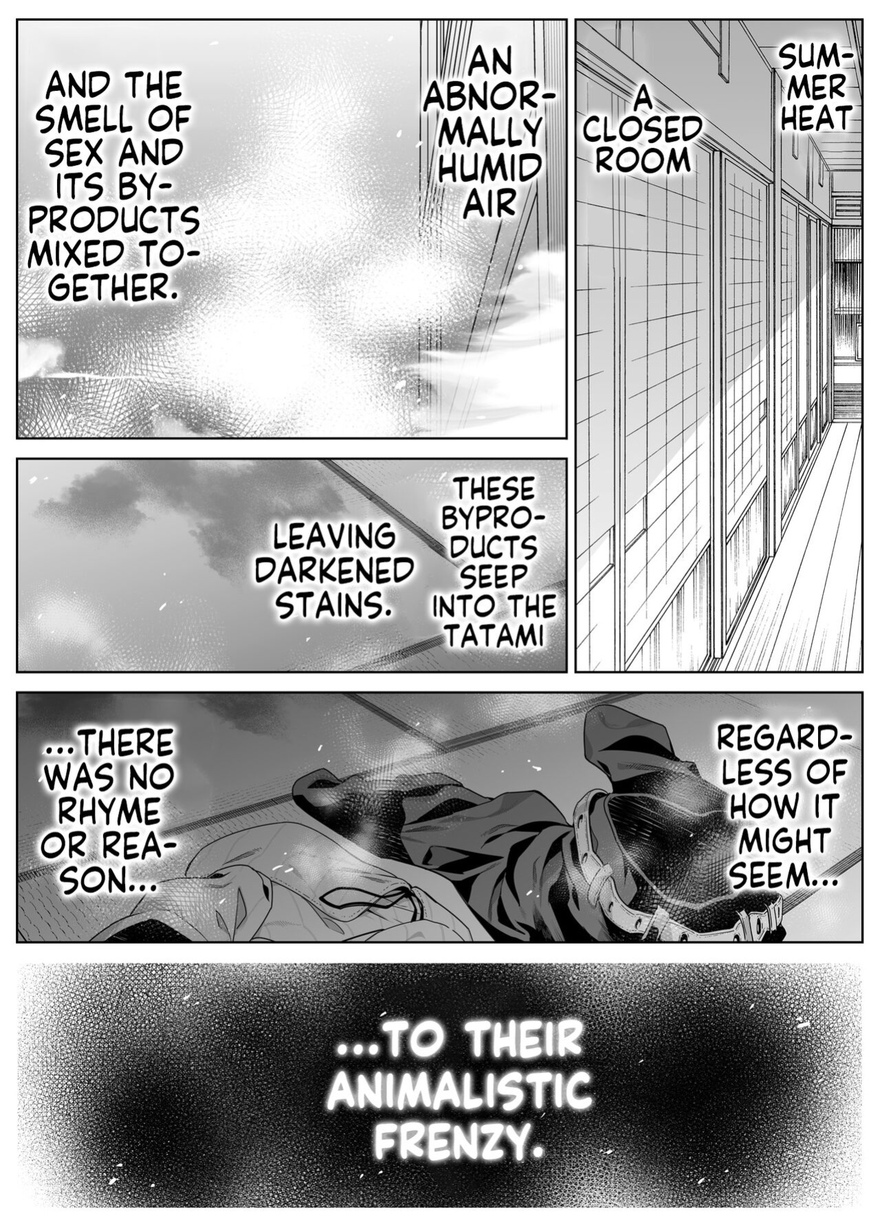 [Suiren no Yado (Asakawa)] Natsu no Yari Naoshi 3 -Inaka to Hanare to Bijin Shimai- [Shiromaru]