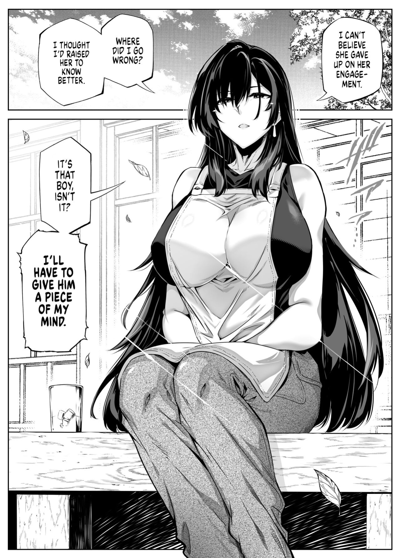 [Suiren no Yado (Asakawa)] Natsu no Yari Naoshi 3 -Inaka to Hanare to Bijin Shimai- [Shiromaru]