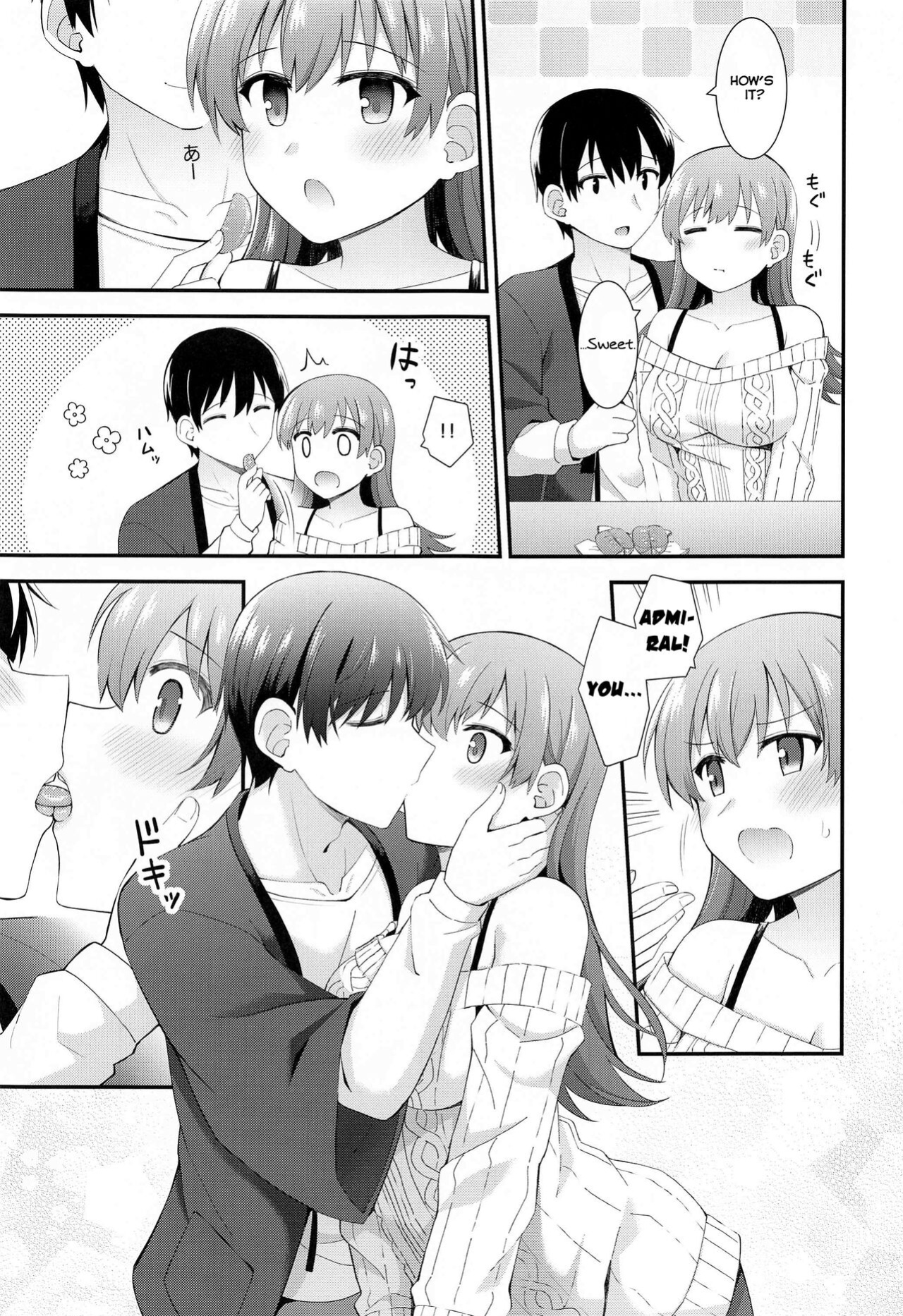 [Rayzhai (Rayze)] Ooi to Sugosu Fuyu no Gogo (Kantai Collection -KanColle-) =NSS=