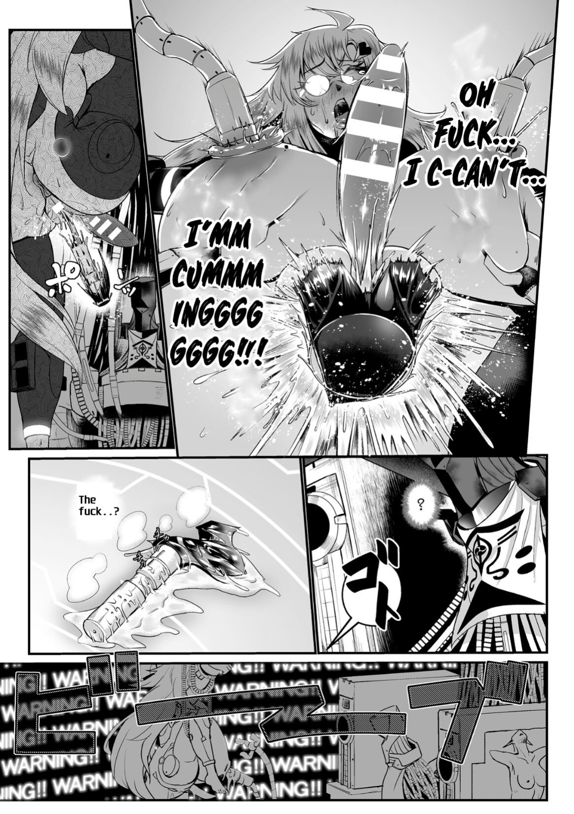 [Mou] Carbonite Cocytus - Episode I