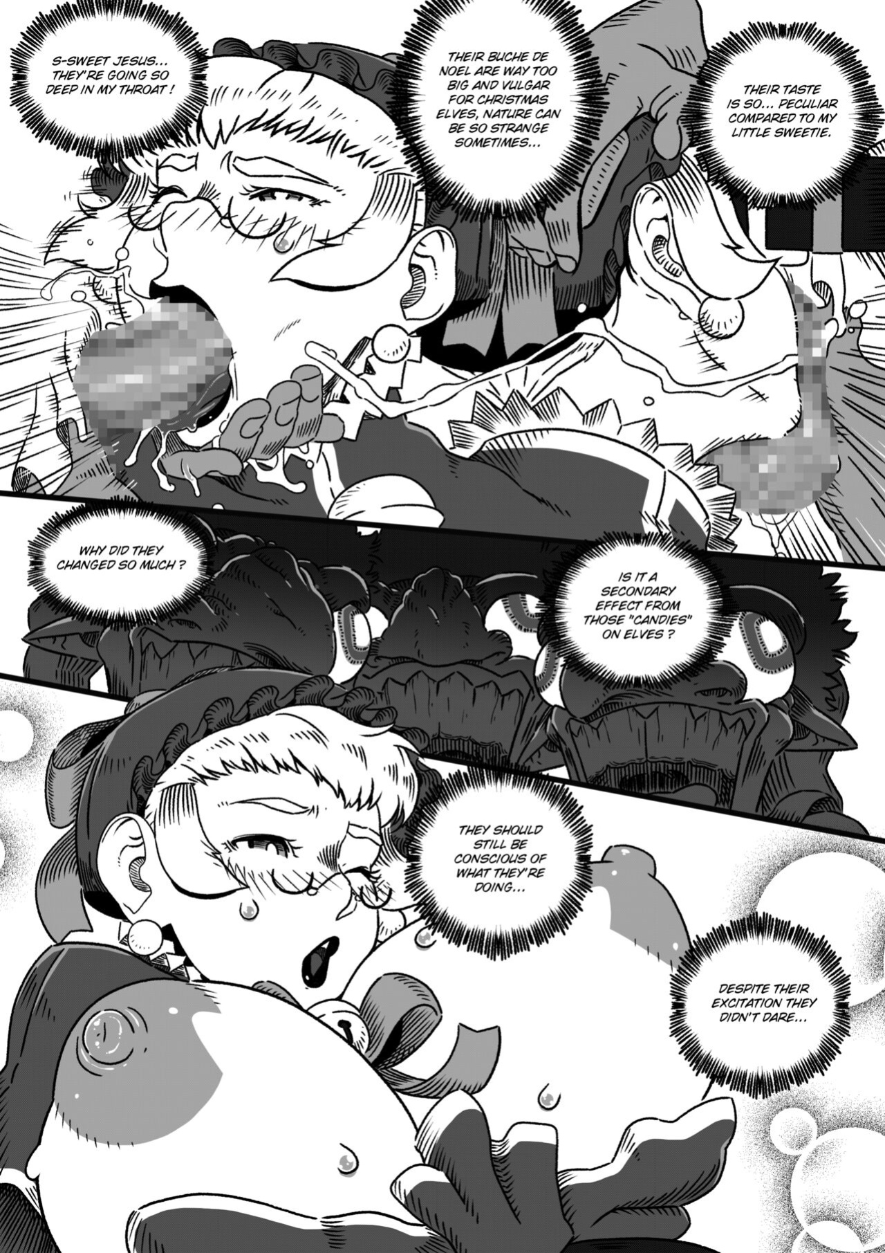 [Dragoon-Rekka] Nasty pills [english] (Kurogane222)