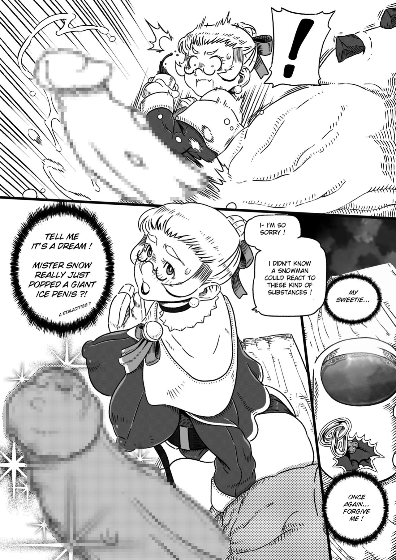 [Dragoon-Rekka] Nasty pills - extra [english] (Kurogane222)