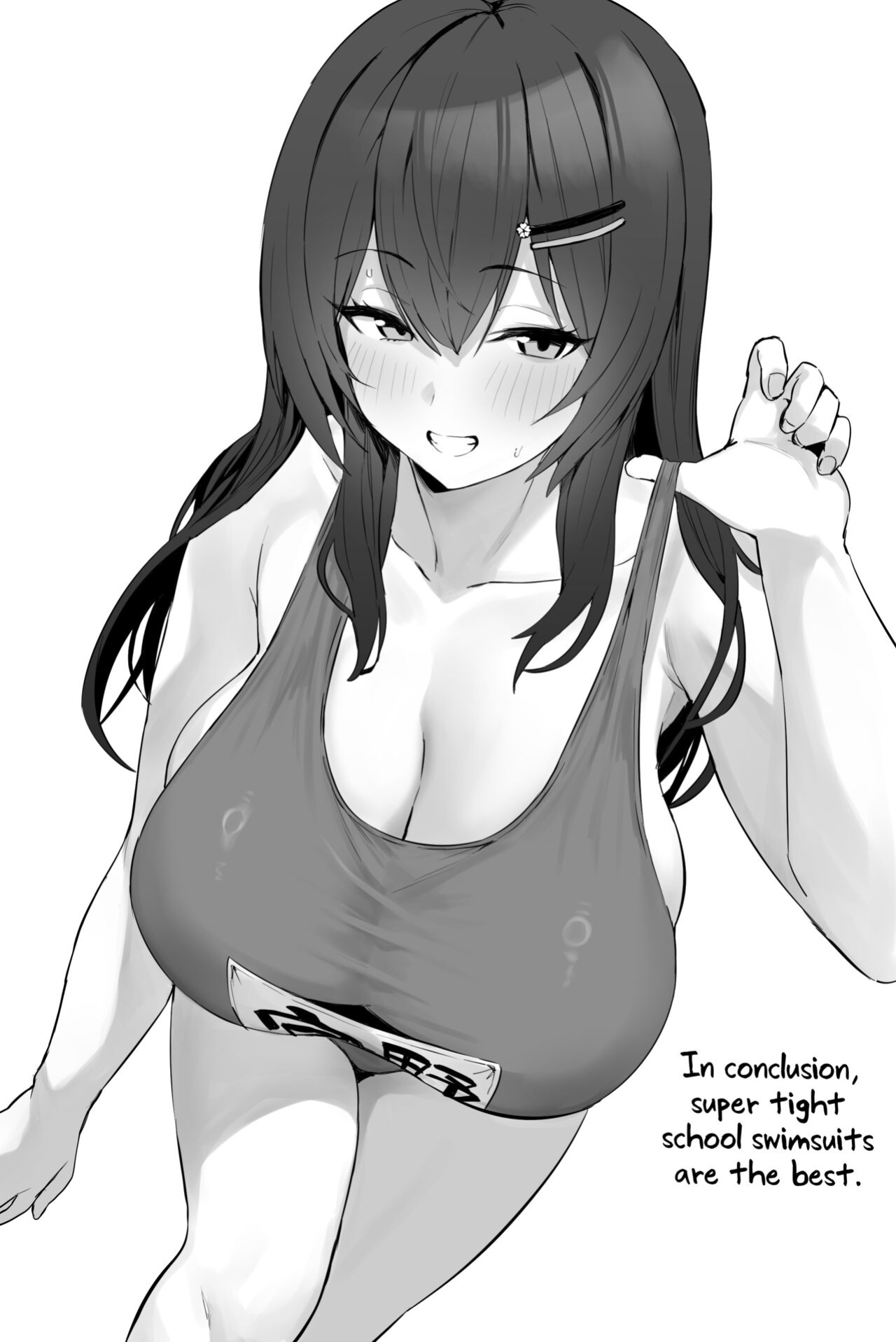 [Hotate-chan] Majime desu ga, Nani ka? | So I’m a “Good Girl”, So What? [SaLamiLid] [Incomplete]