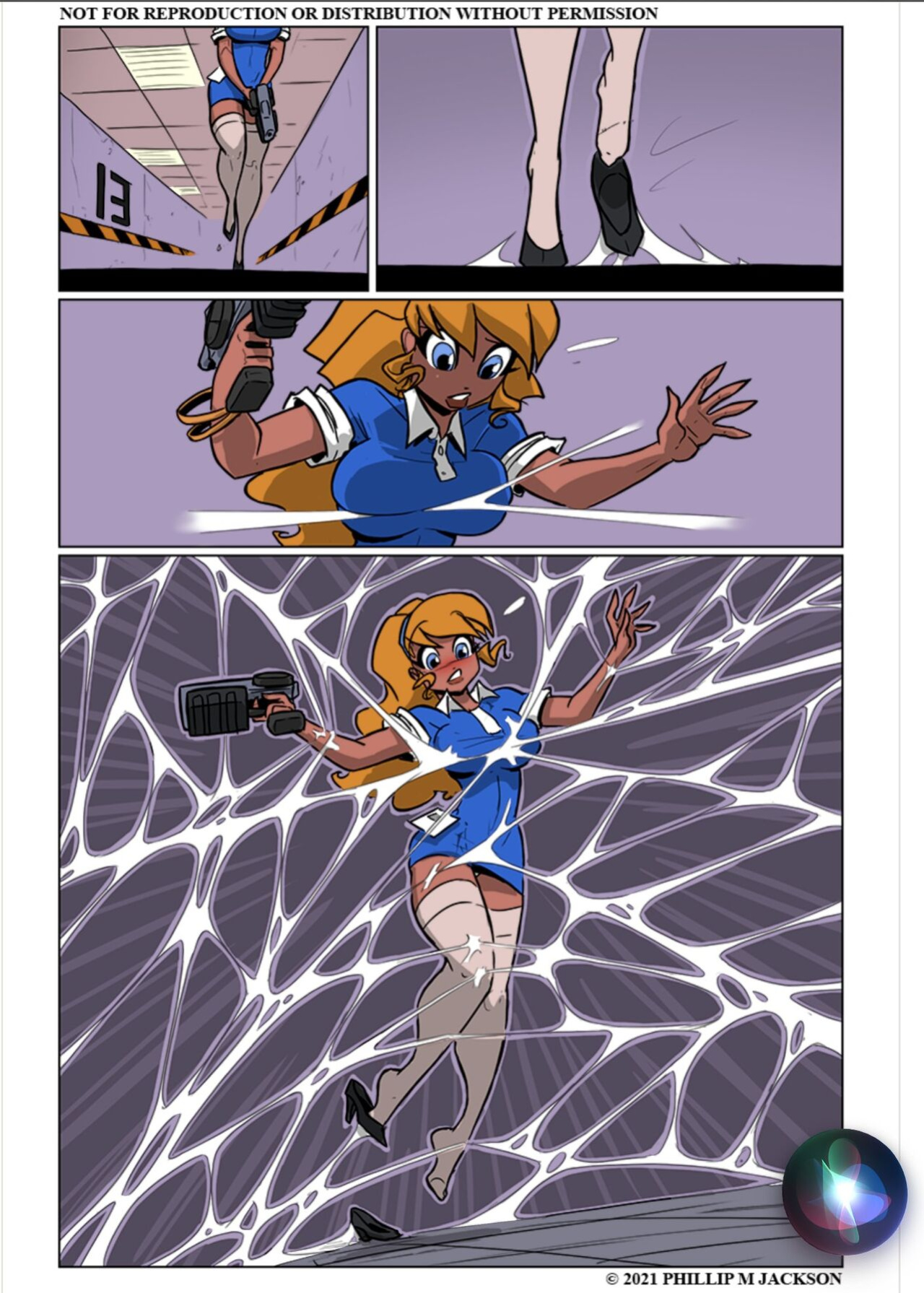Stalk (Colored) - Jolly Jack