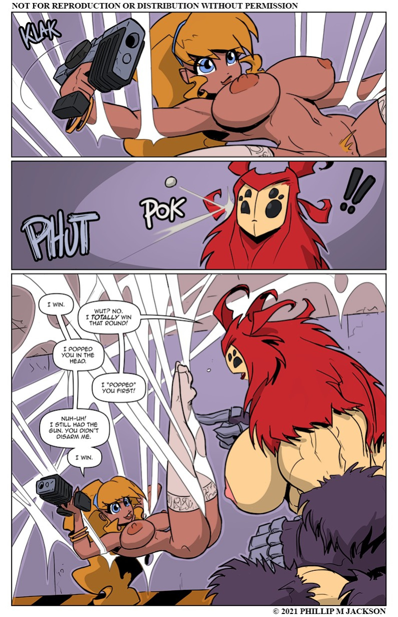Stalk (Colored) - Jolly Jack