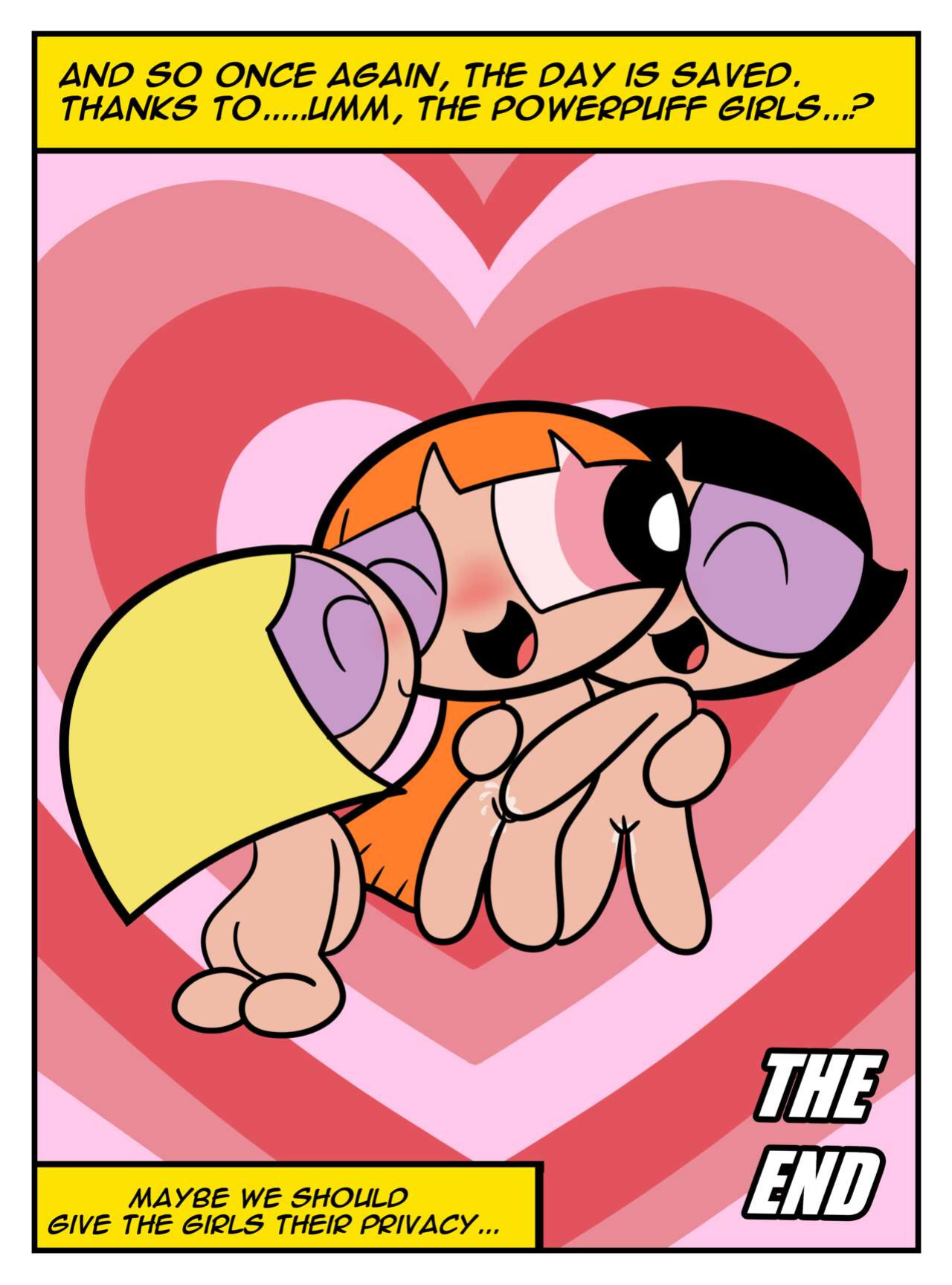 [CulturedLunatic] Guilty Pleasures (The Powerpuff Girls) 2022 Remake