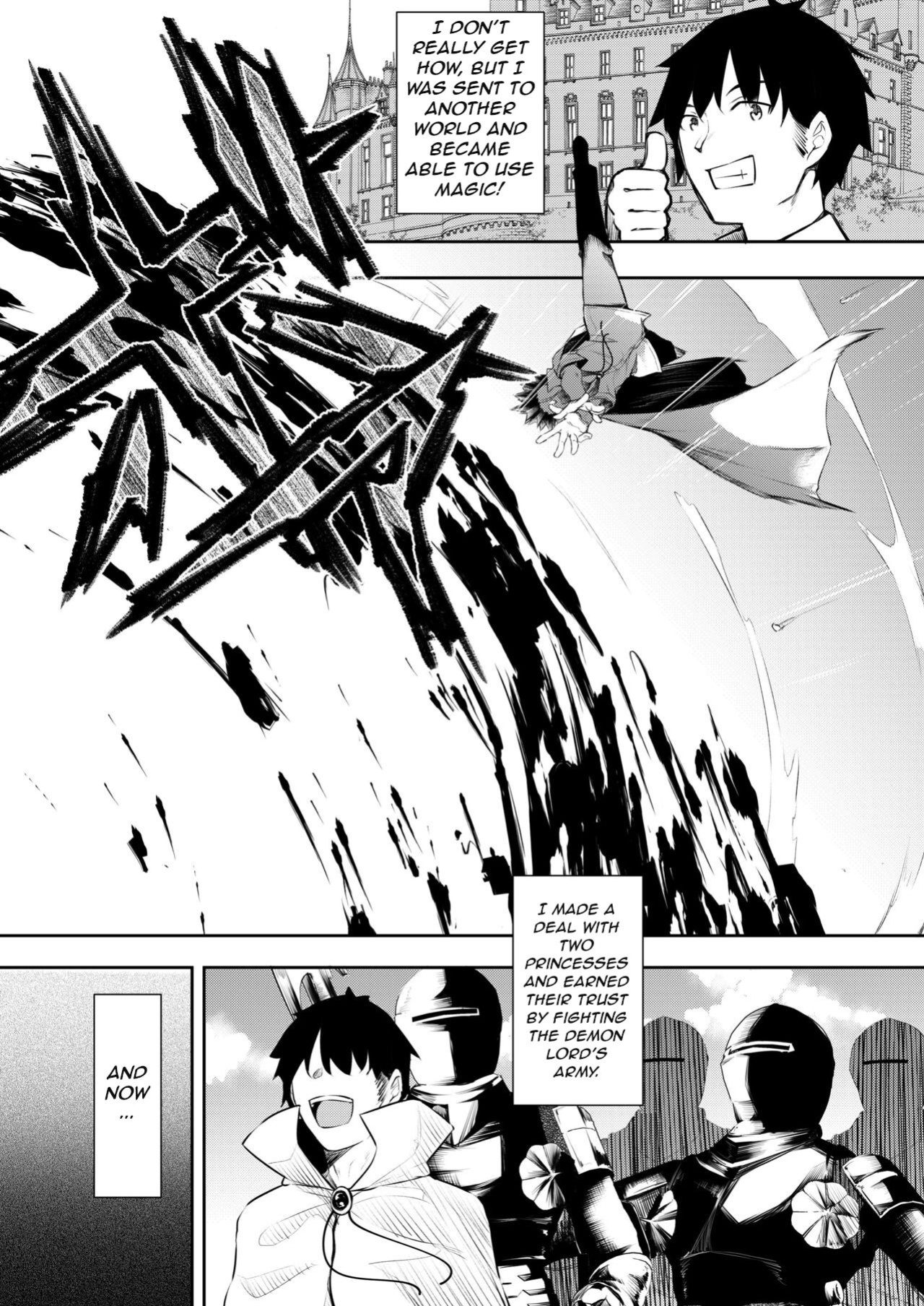 [Akausagi (Fukuyama Naoto)] Ore Isekai de Mahoutsukai ni Naru 2 | I Became A Wizard In Another World! 2 [SluttyRiveria]