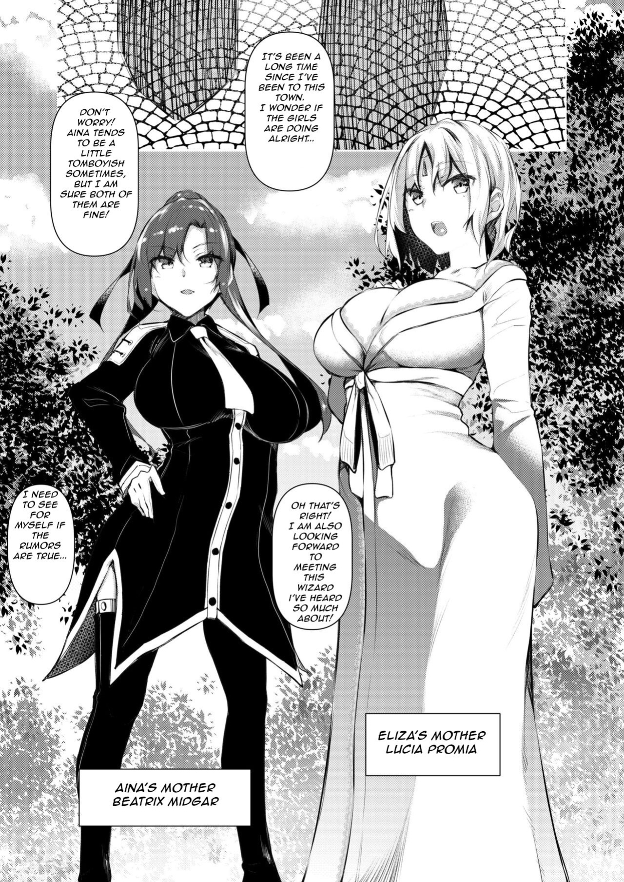 [Akausagi (Fukuyama Naoto)] Ore Isekai de Mahoutsukai ni Naru 2 | I Became A Wizard In Another World! 2 [SluttyRiveria]