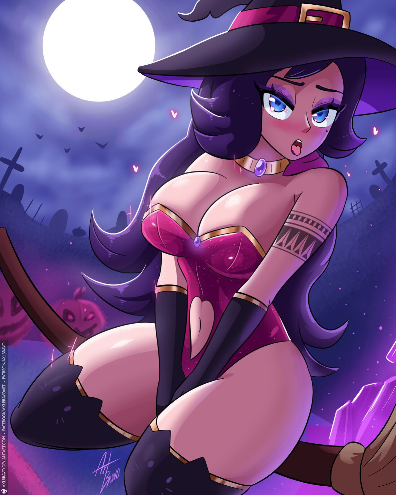 [Ax3lbravo] Damsels In Distress