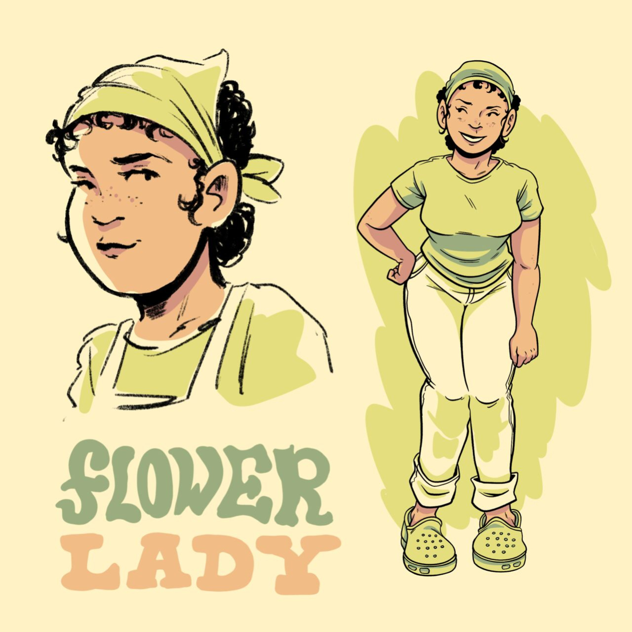 [BonerBob] Flower Shop (OC)