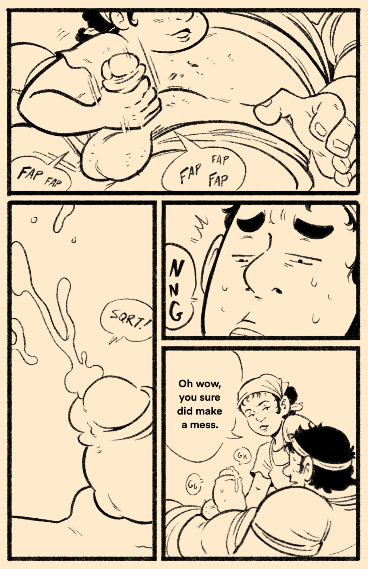 [BonerBob] Flower Shop (OC)