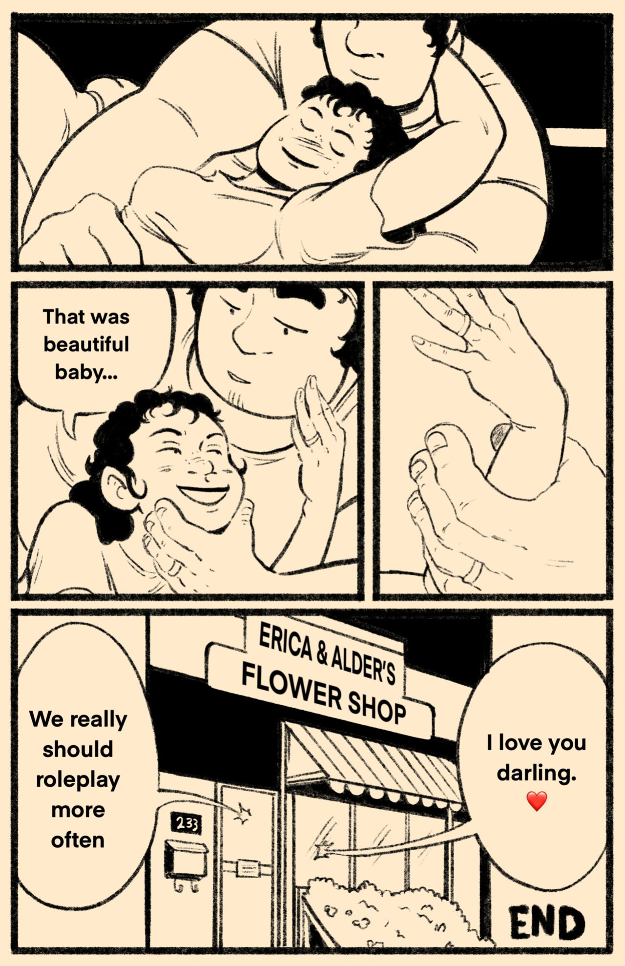 [BonerBob] Flower Shop (OC)