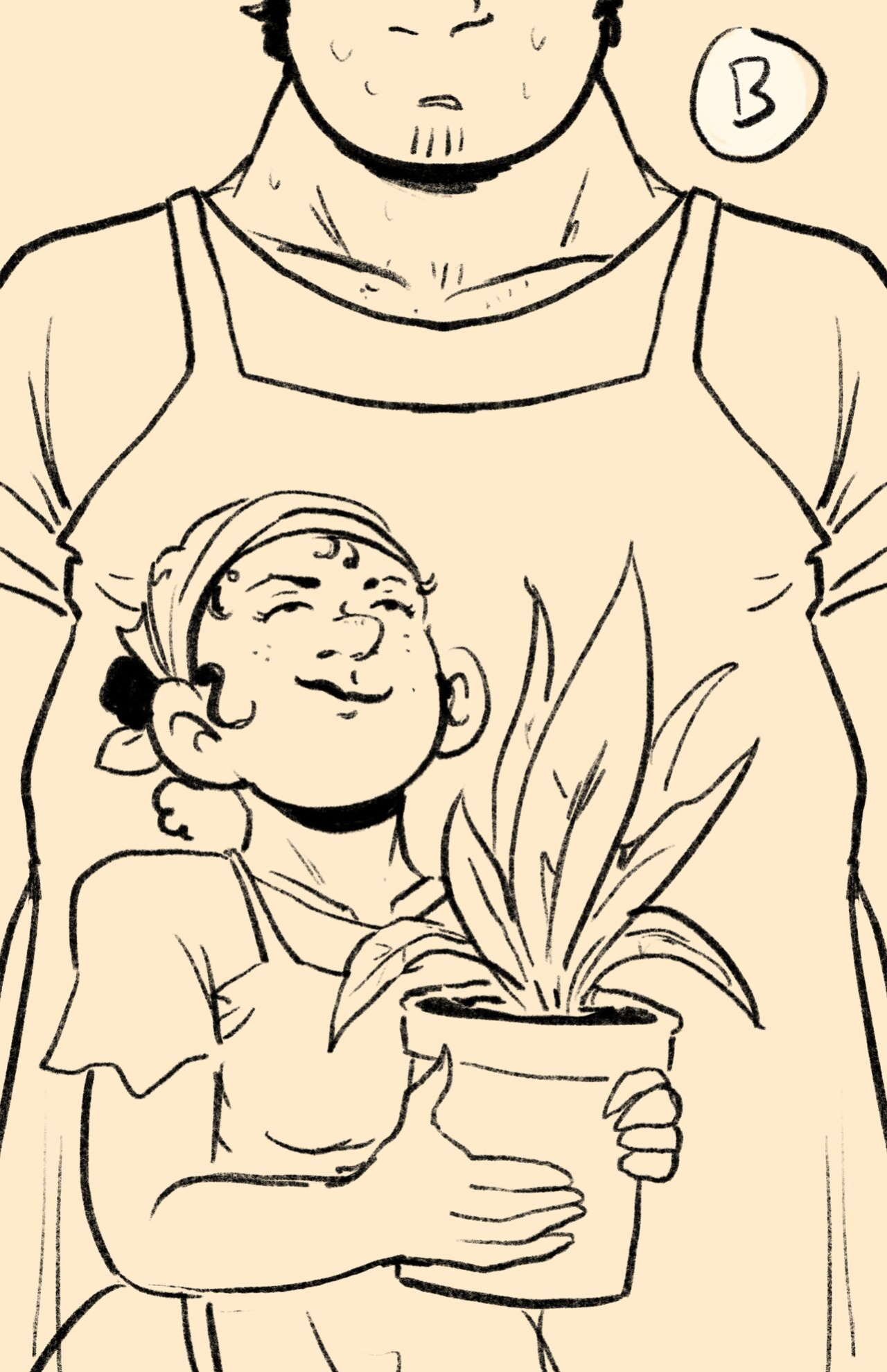 [BonerBob] Flower Shop (OC)