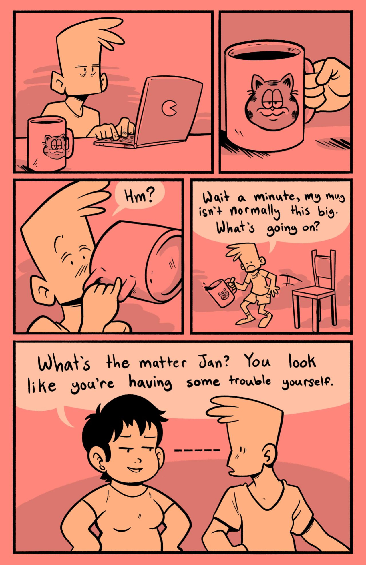 [BonerBob] Size Fantasy (OC)