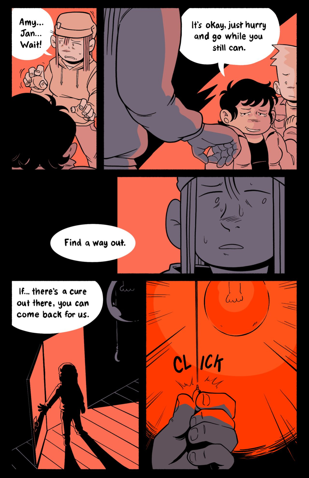 [BonerBob] Night of the Amorous Dead (OC)