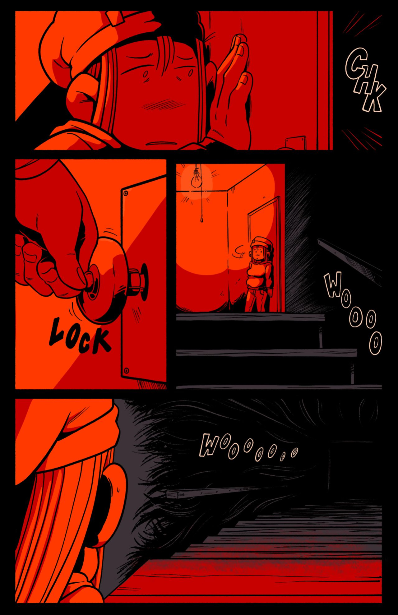 [BonerBob] Night of the Amorous Dead (OC)