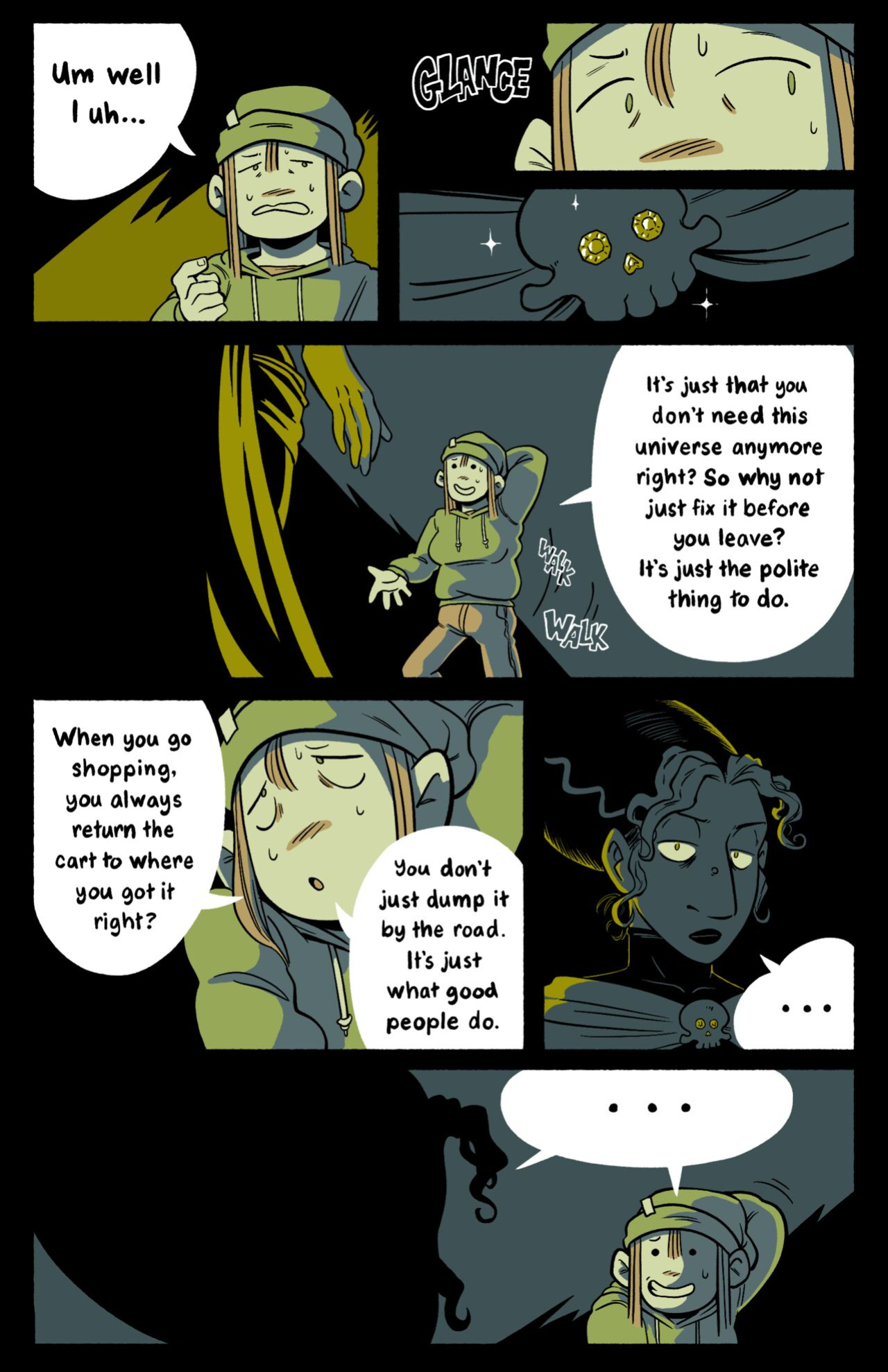 [BonerBob] Night of the Amorous Dead (OC)