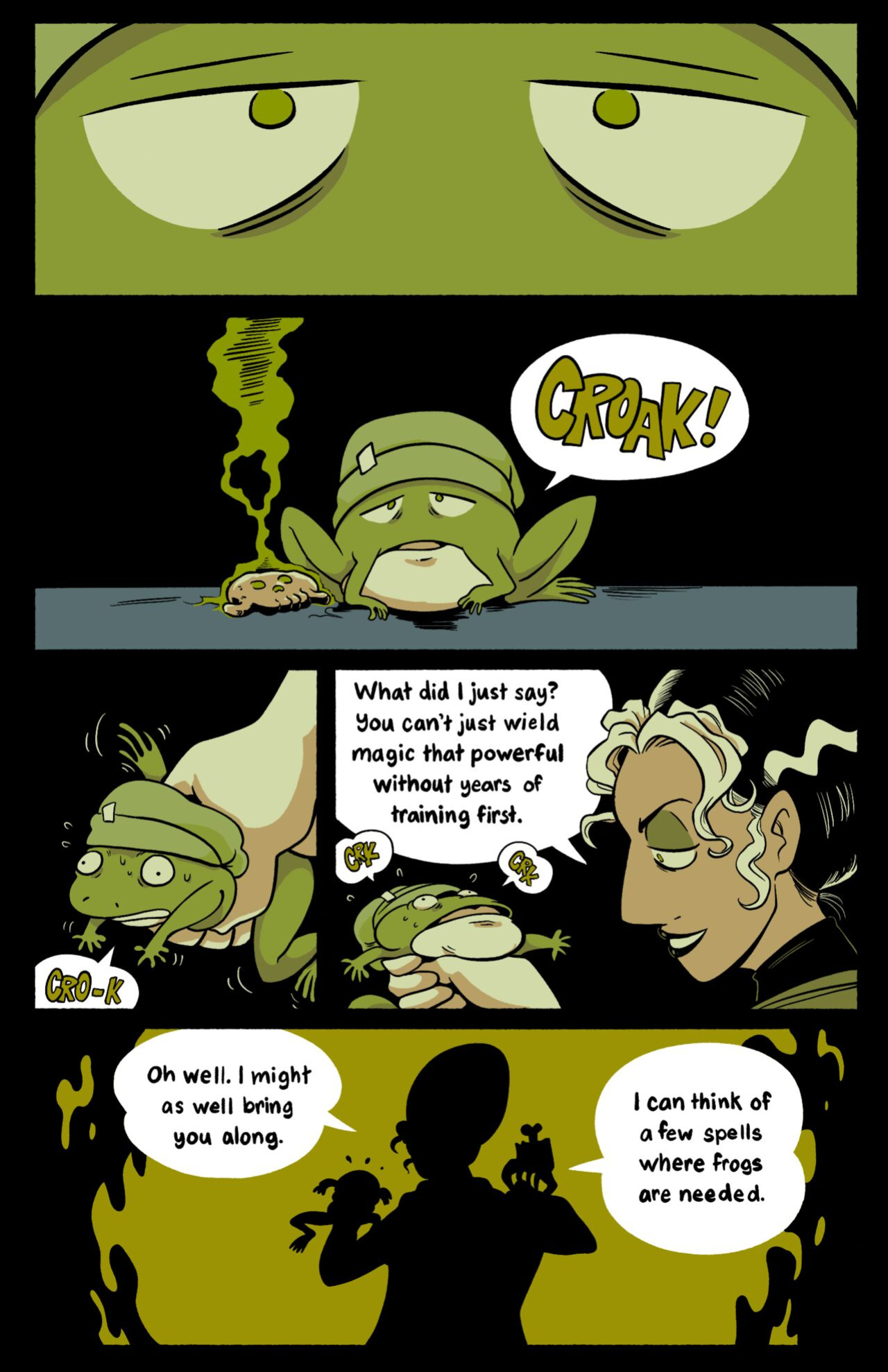 [BonerBob] Night of the Amorous Dead (OC)