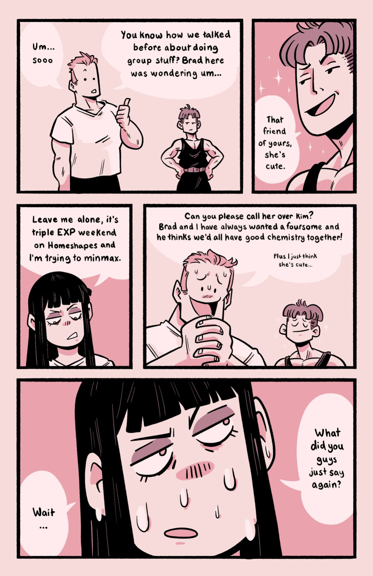 [BonerBob] Sharing is Caring