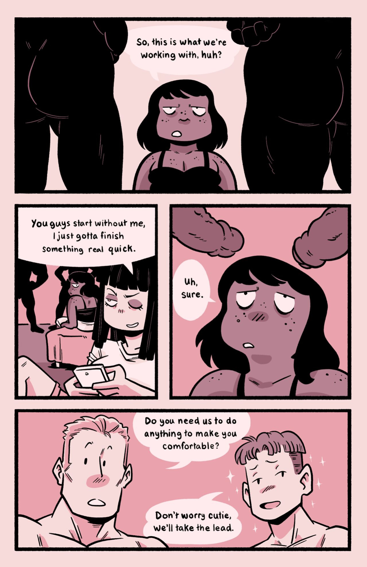 [BonerBob] Sharing is Caring