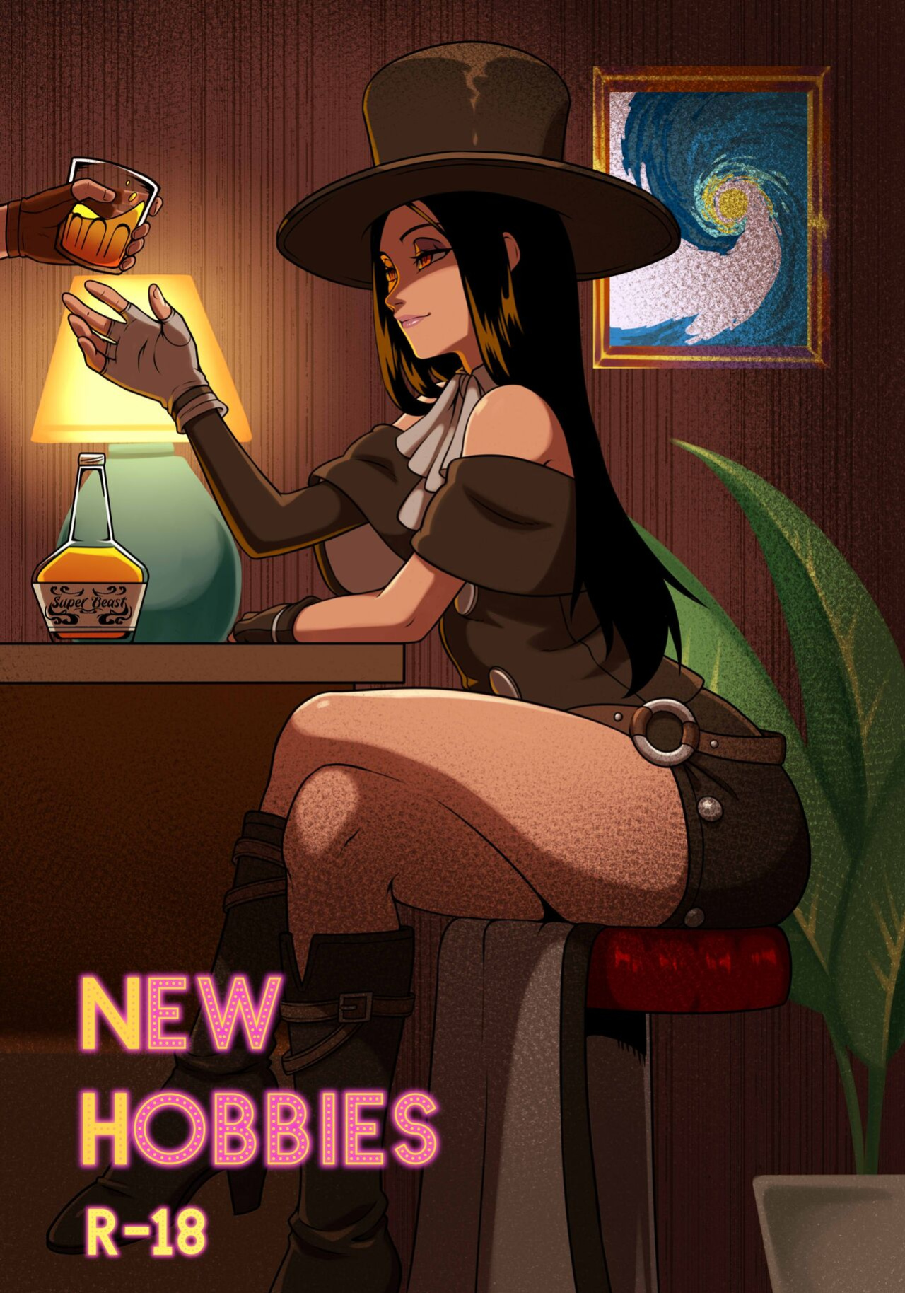 [kitsune23star] New Hobbies