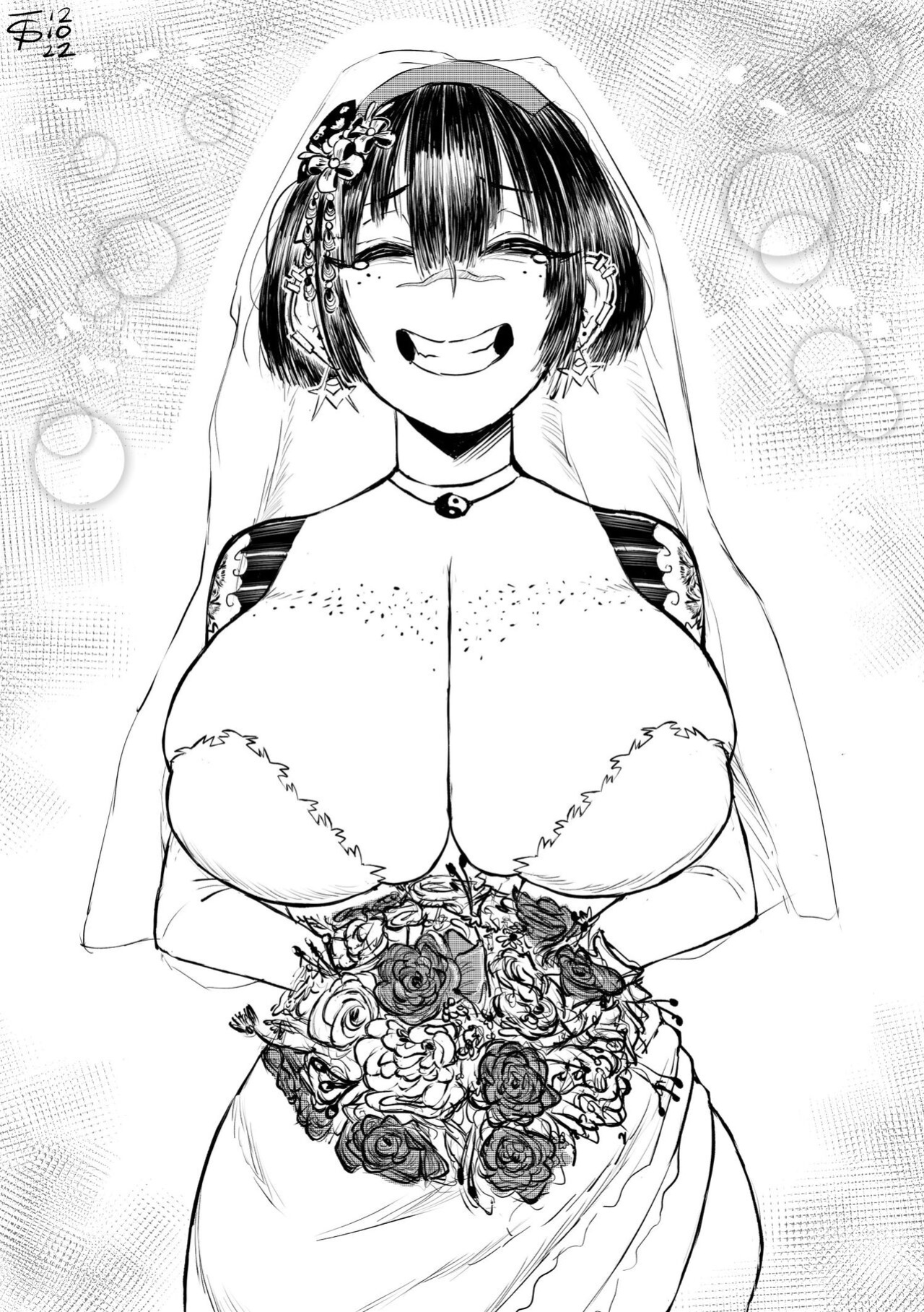 [Tomboy-sama] (Former) Yakuza Boss Date