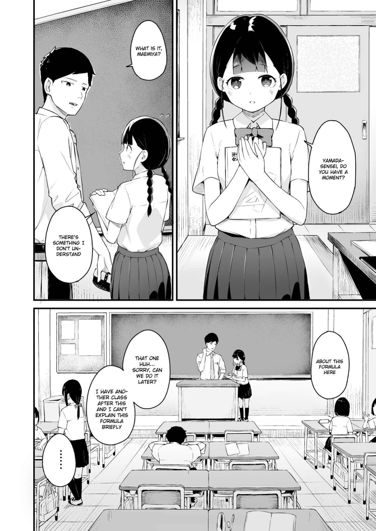 [Koromotake] Debaucherous Hypnosis ~ Proud Student ~ [Gagak_Ireng]