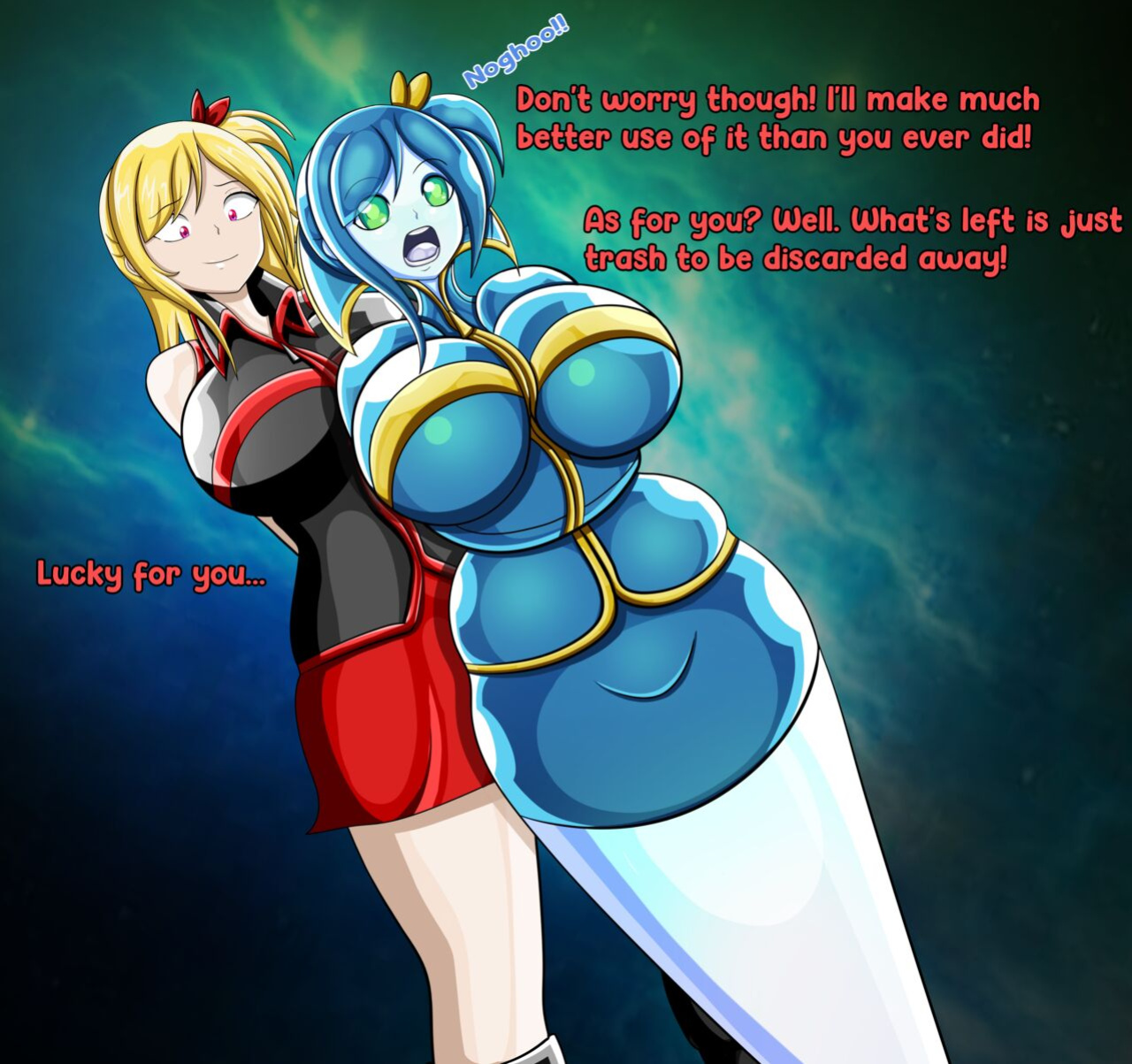 [JacketFreak] - Lucy