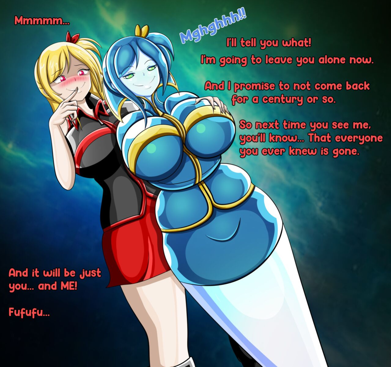 [JacketFreak] - Lucy