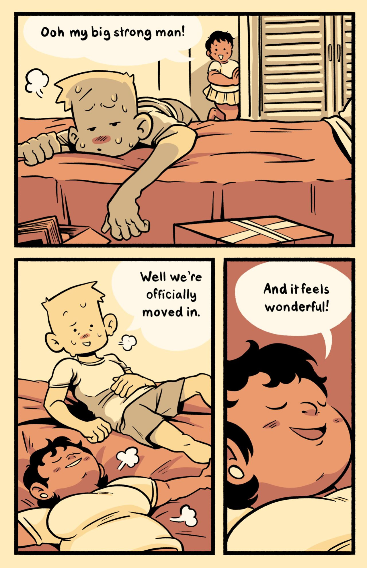 [BonerBob] Someone I Used To Be (OC)