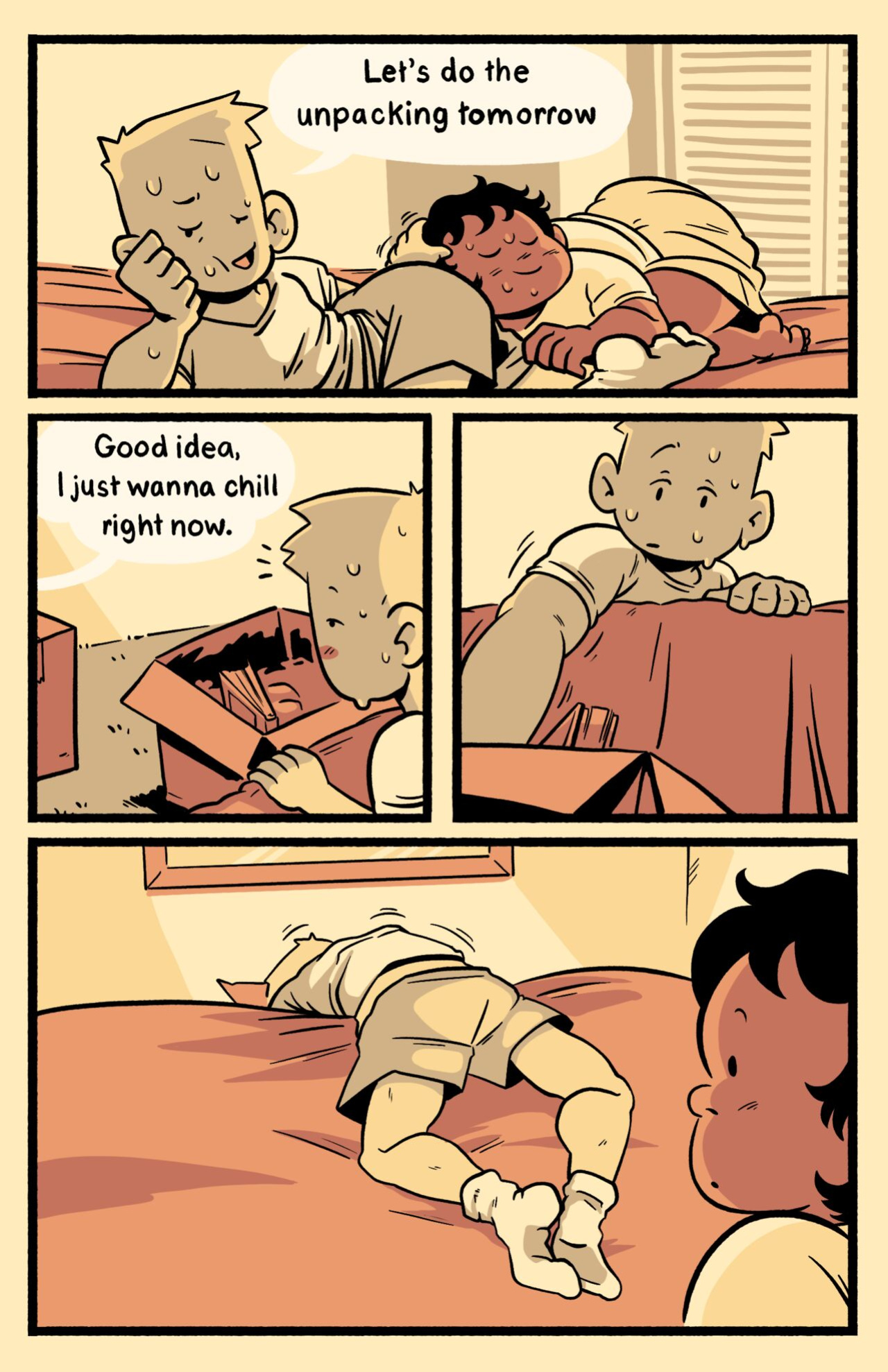 [BonerBob] Someone I Used To Be (OC)
