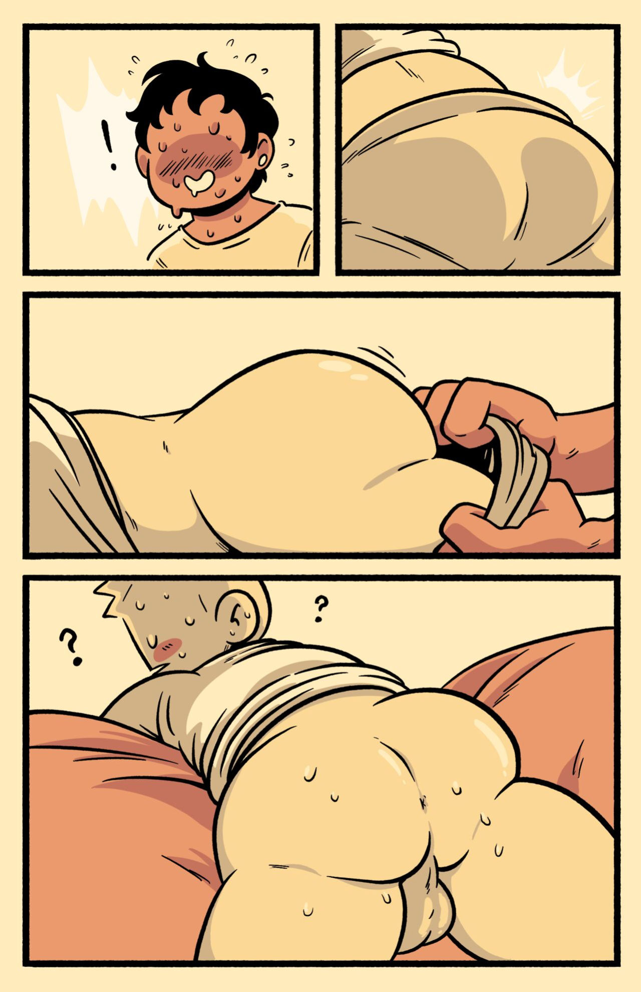 [BonerBob] Someone I Used To Be (OC)