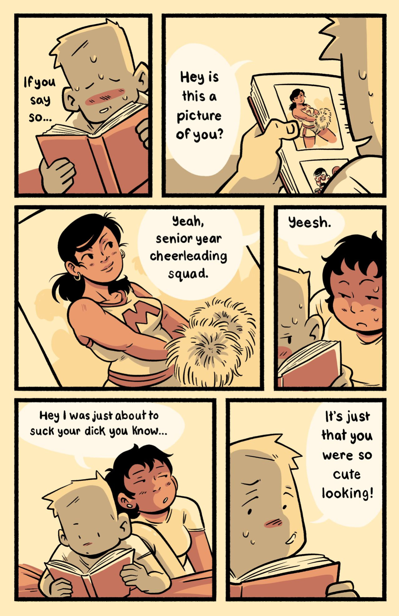 [BonerBob] Someone I Used To Be (OC)