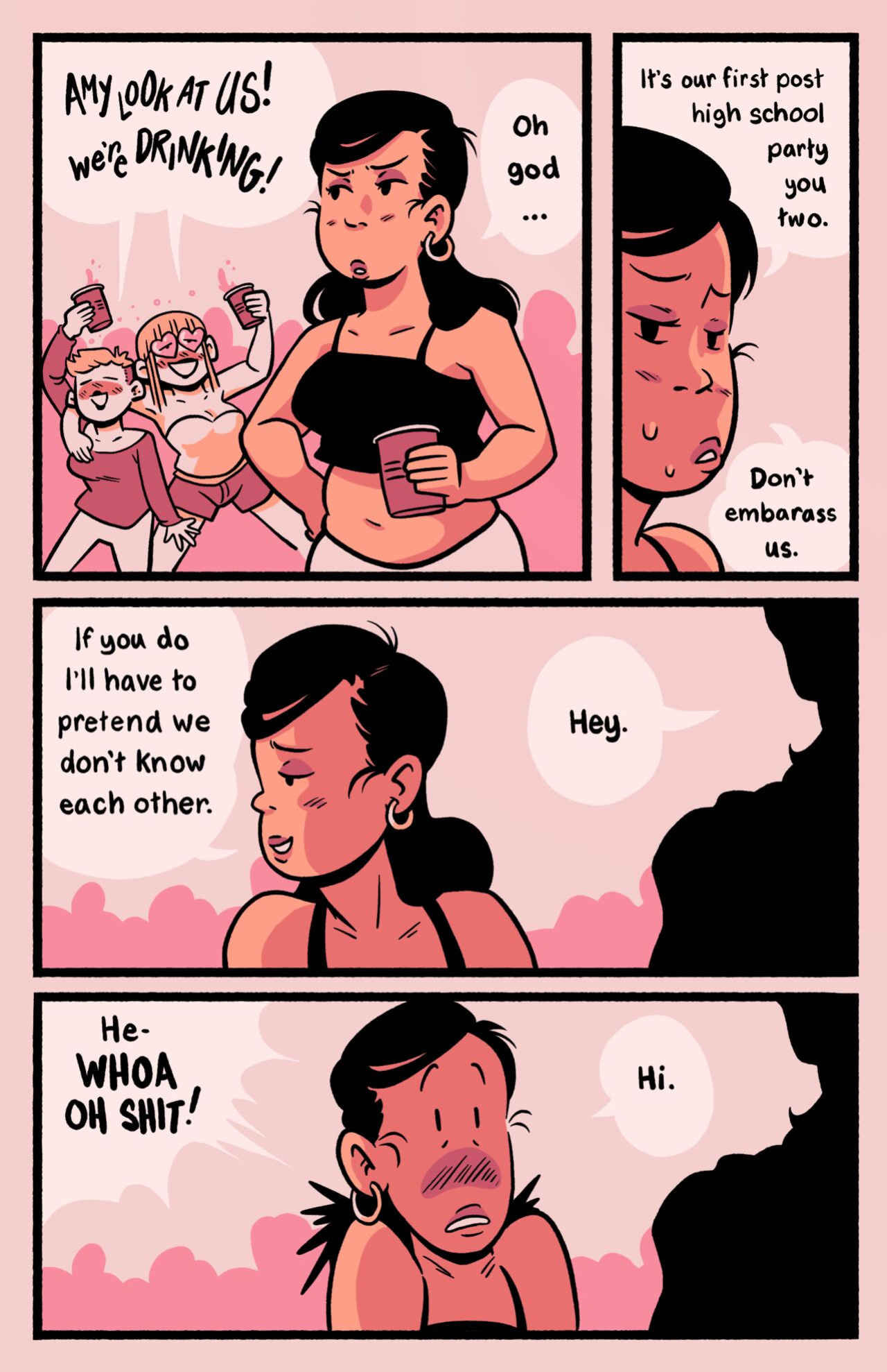 [BonerBob] Someone I Used To Be (OC)