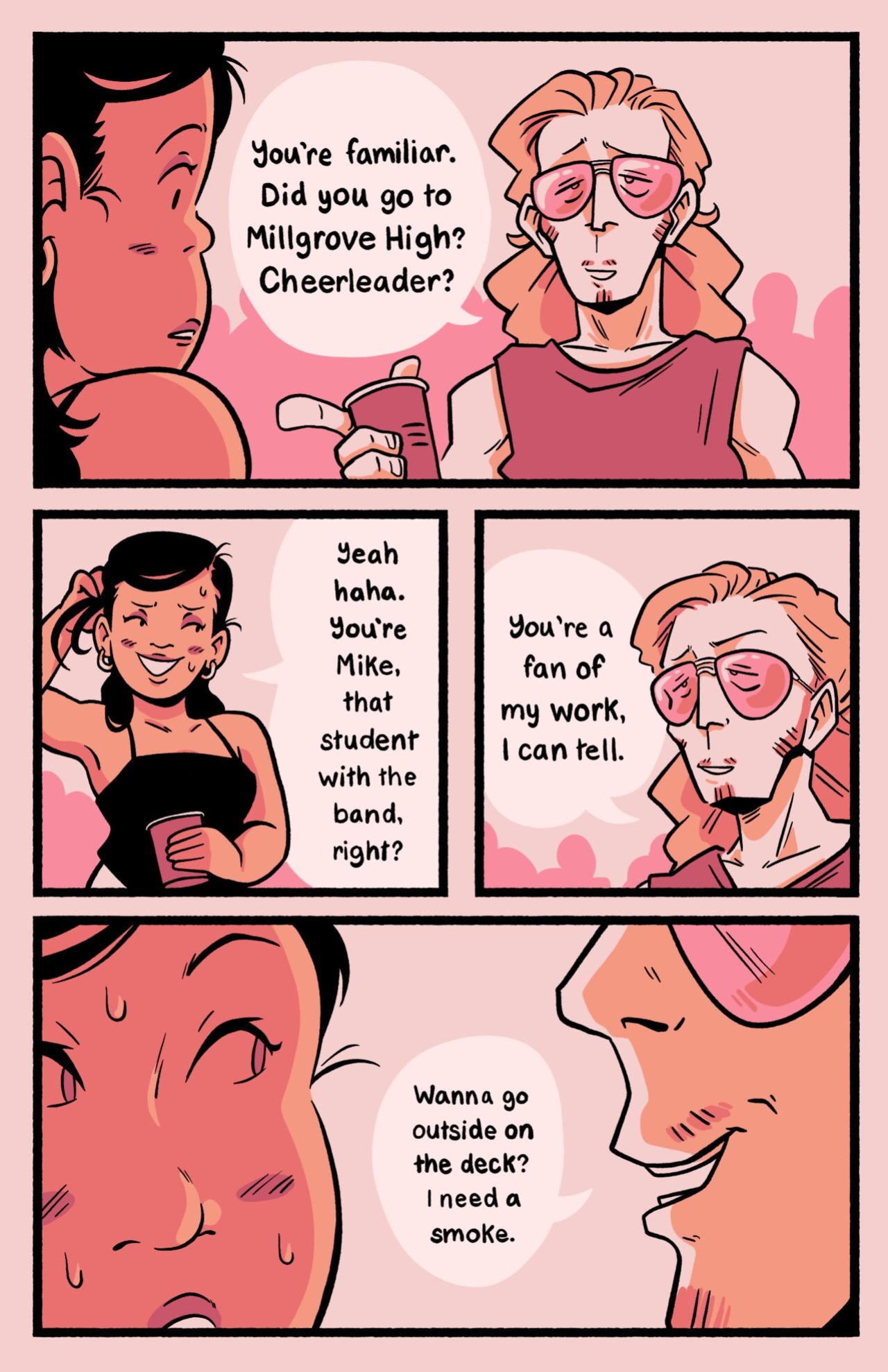 [BonerBob] Someone I Used To Be (OC)