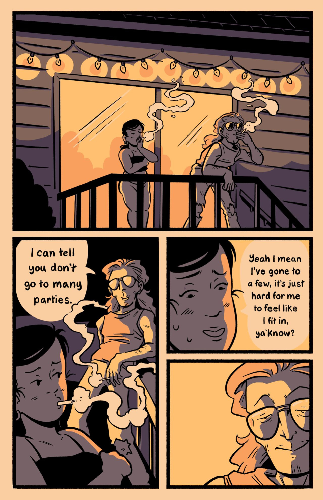 [BonerBob] Someone I Used To Be (OC)