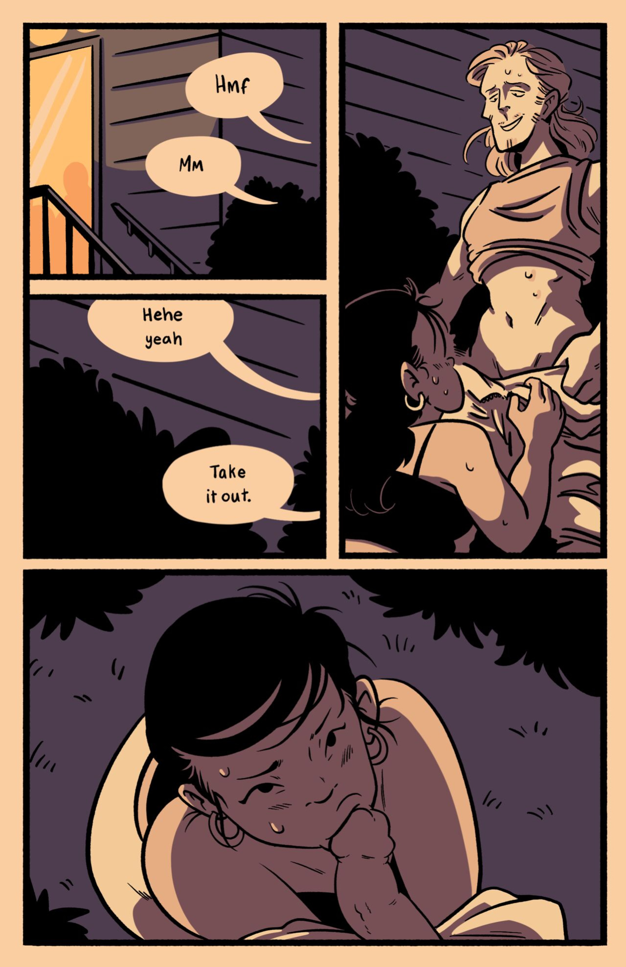 [BonerBob] Someone I Used To Be (OC)